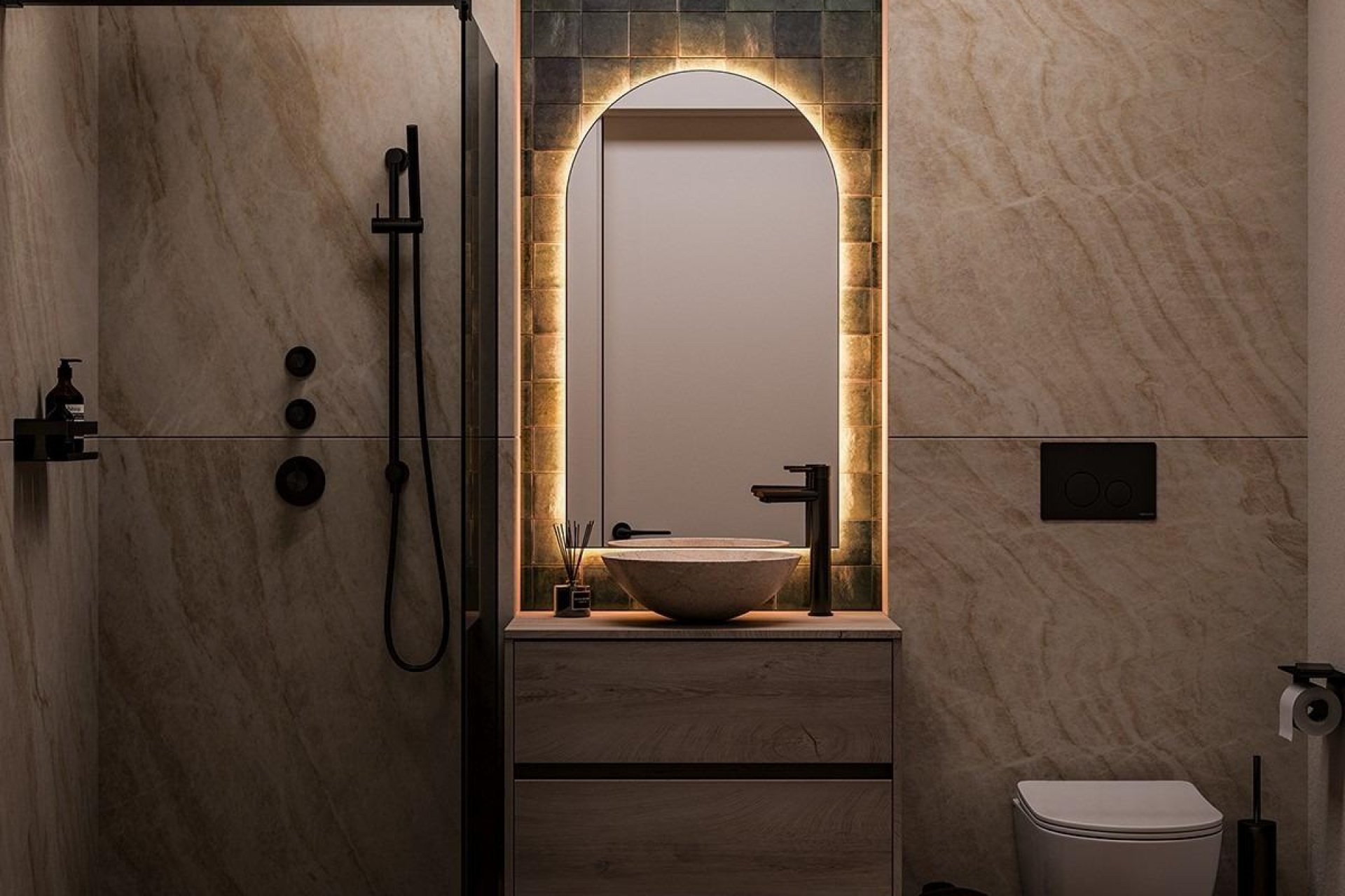 Construcție nouă - Apartament -
Monda - Guaro