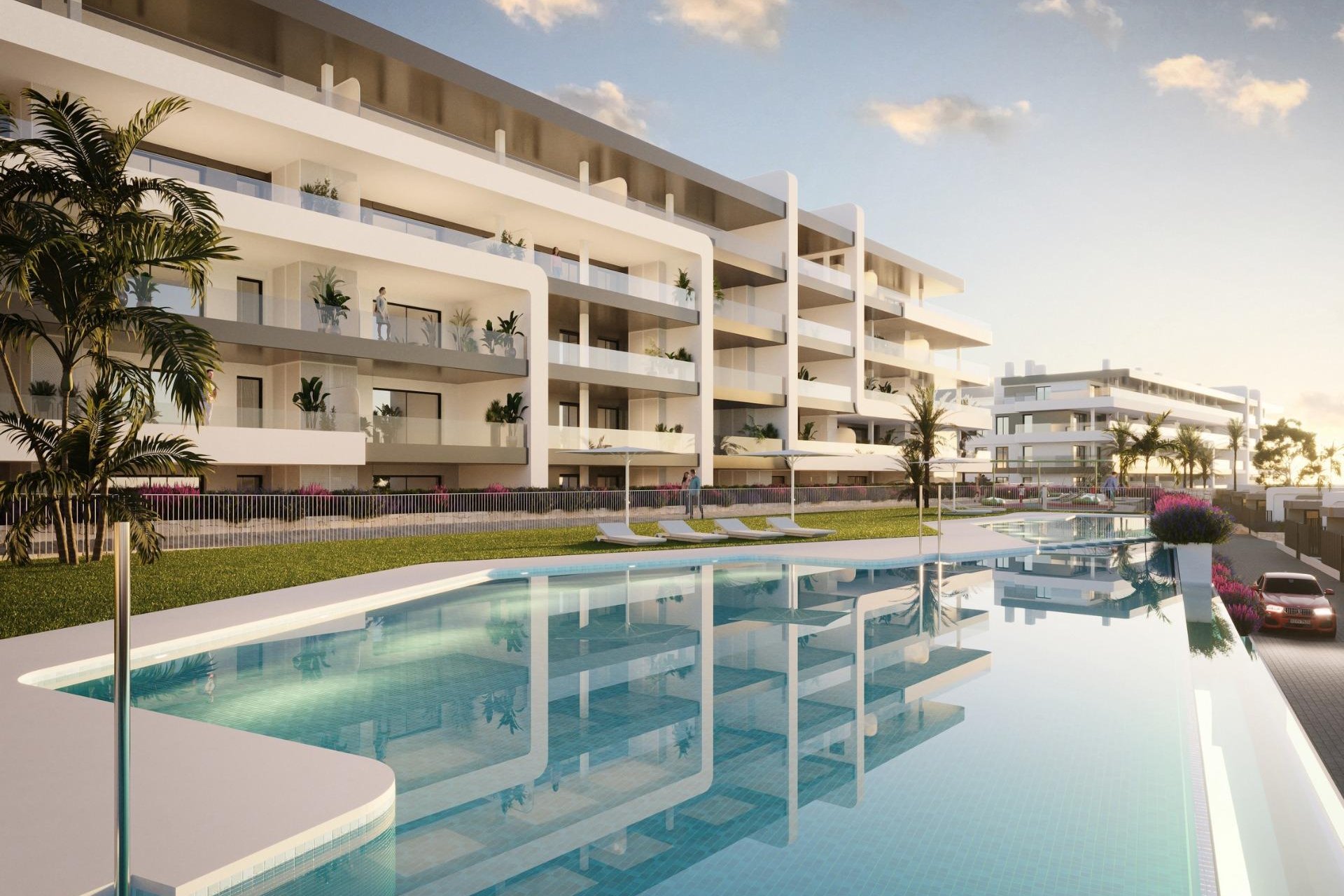 Construcție nouă - Apartament -
Mutxamel - Bonalba-cotoveta