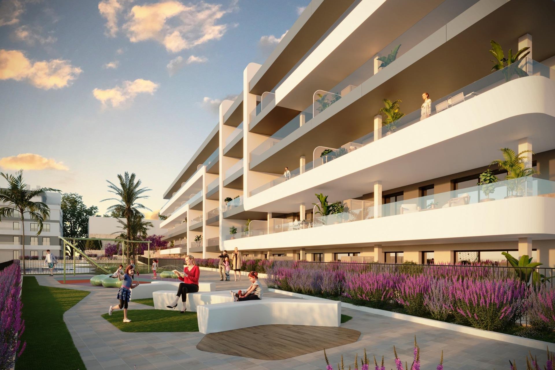 Construcție nouă - Apartament -
Mutxamel - Bonalba-cotoveta