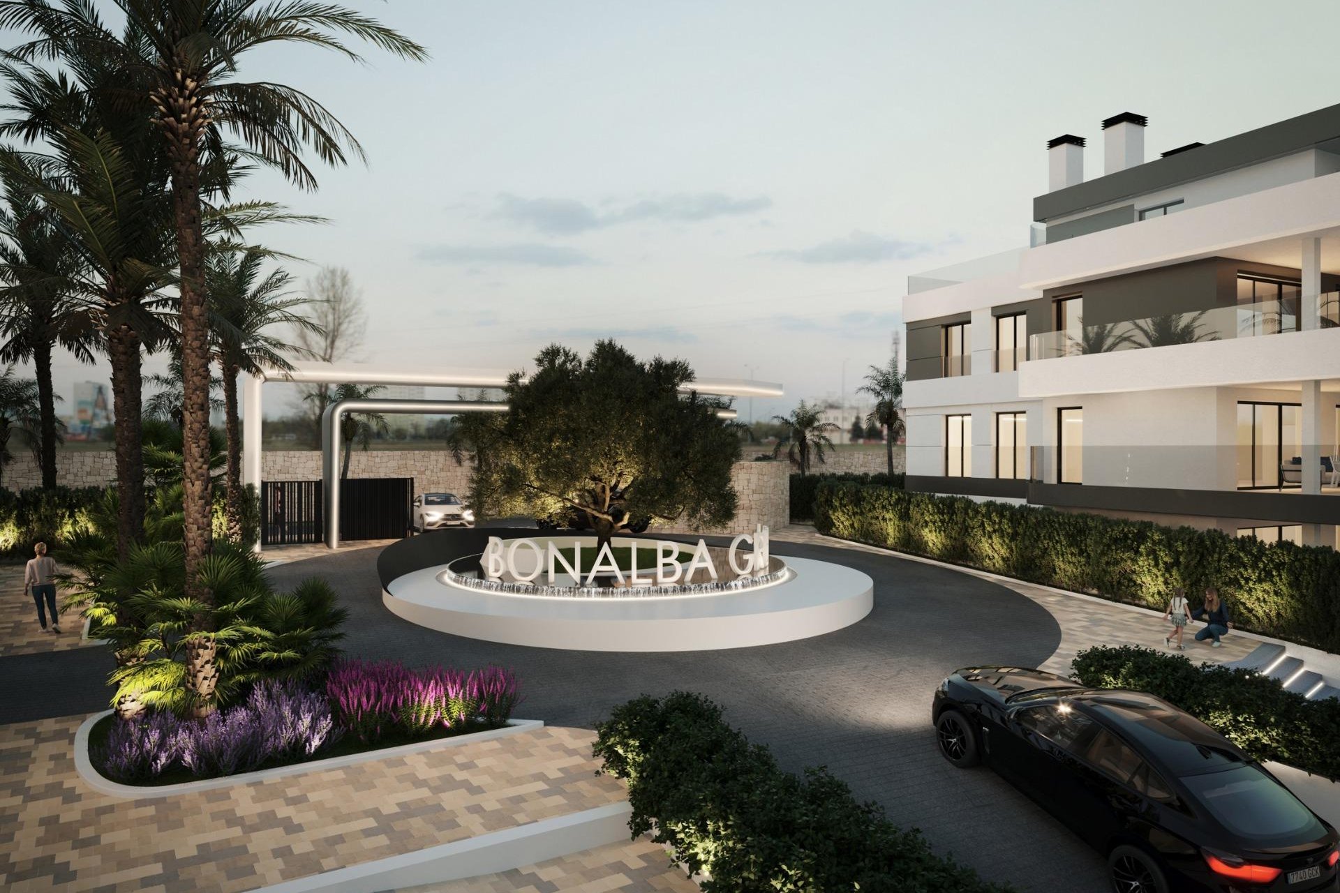 Construcție nouă - Apartament -
Mutxamel - Bonalba-cotoveta
