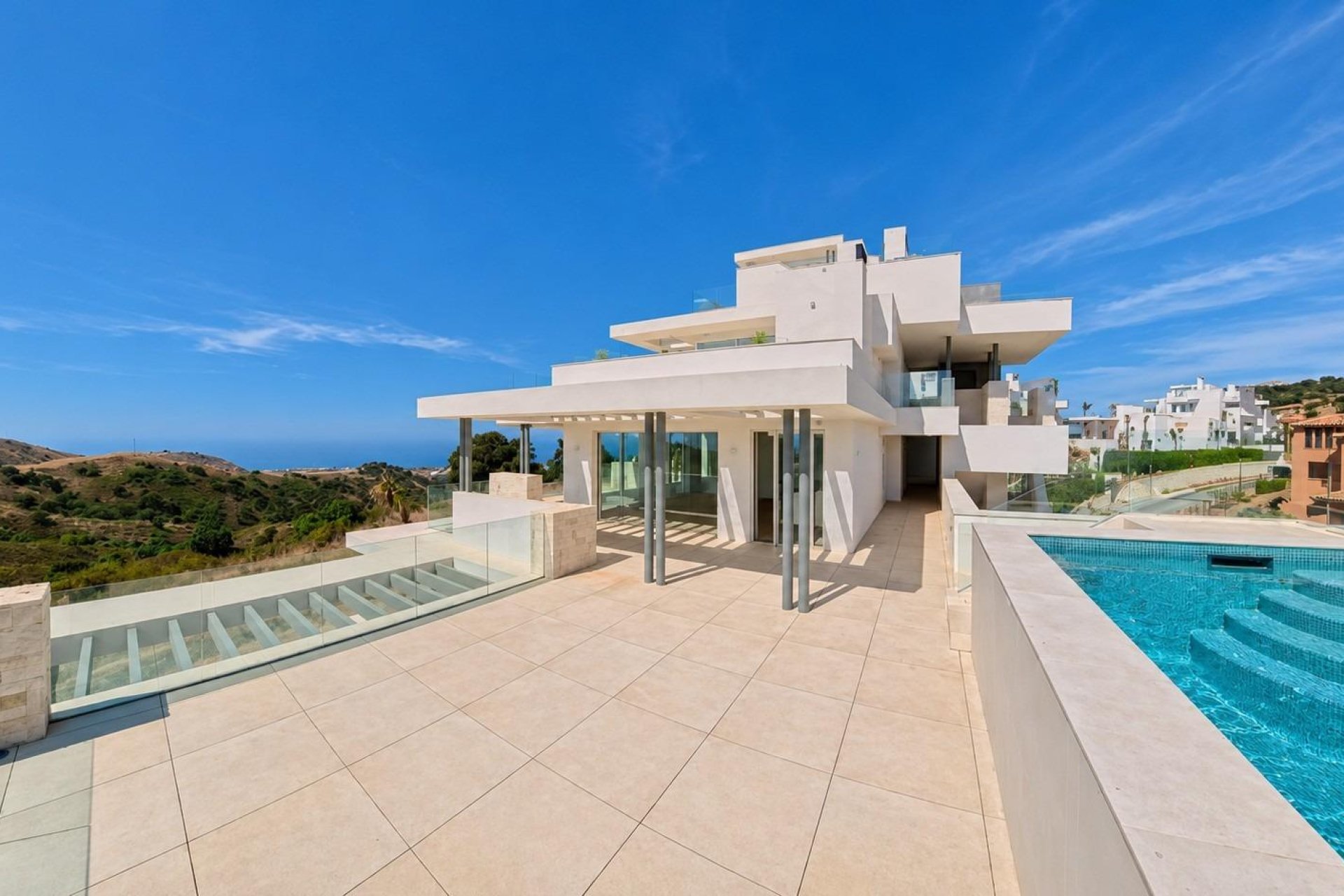 Construcție nouă - Apartament -
Ojen - El Soto De Marbella