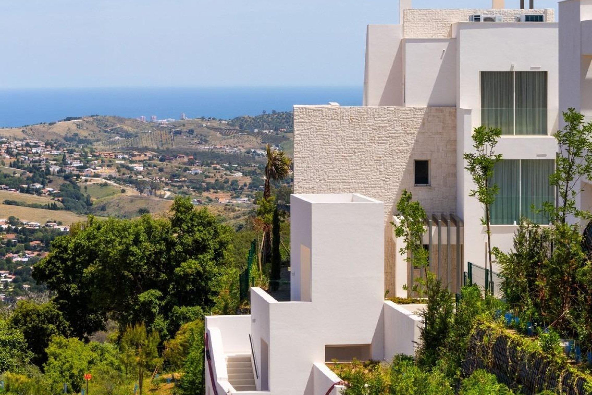 Construcție nouă - Apartament -
Ojen - El Soto De Marbella