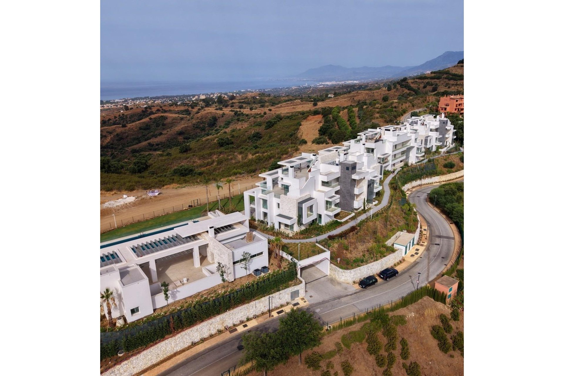 Construcție nouă - Apartament -
Ojen - El Soto De Marbella