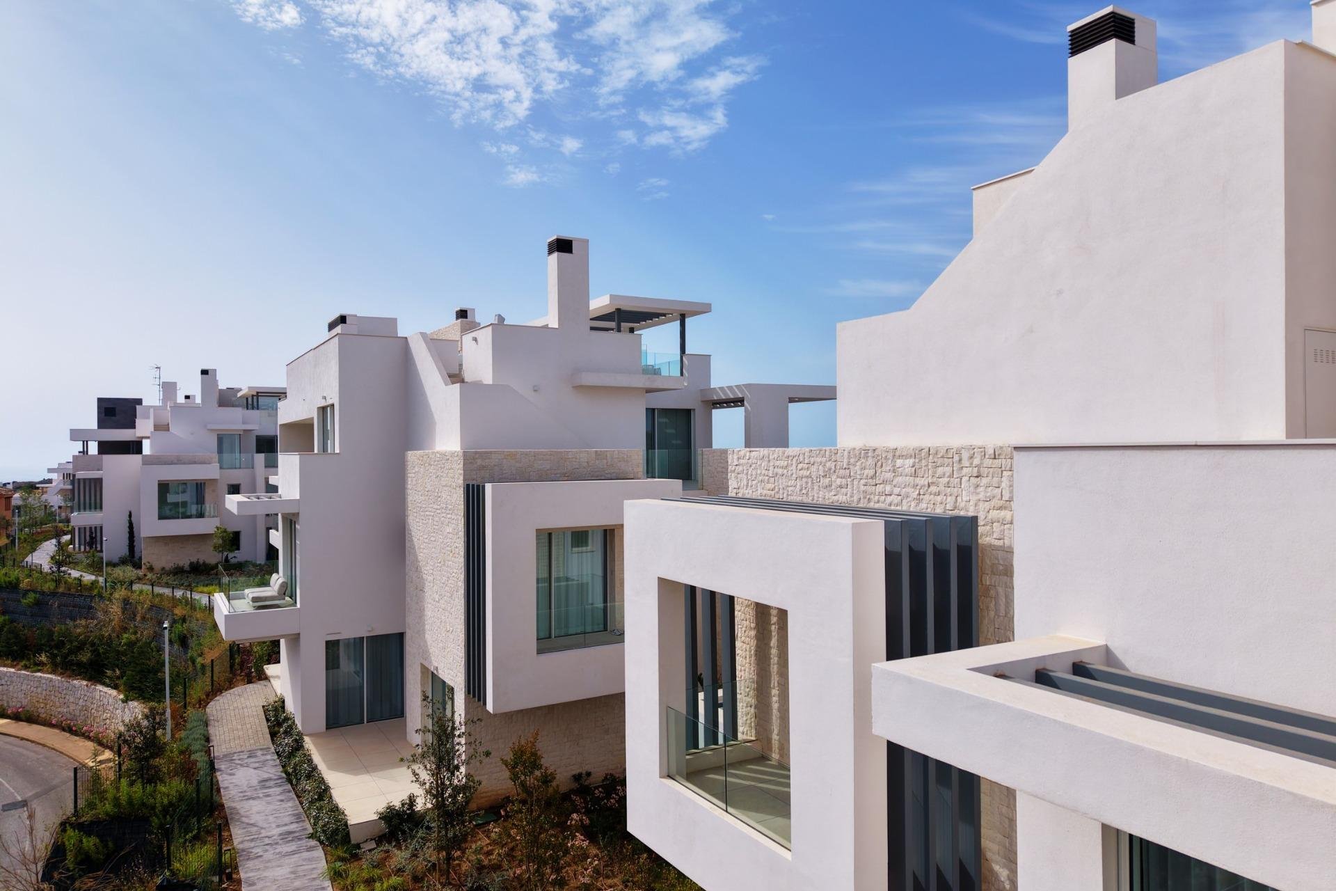 Construcție nouă - Apartament -
Ojen - El Soto De Marbella