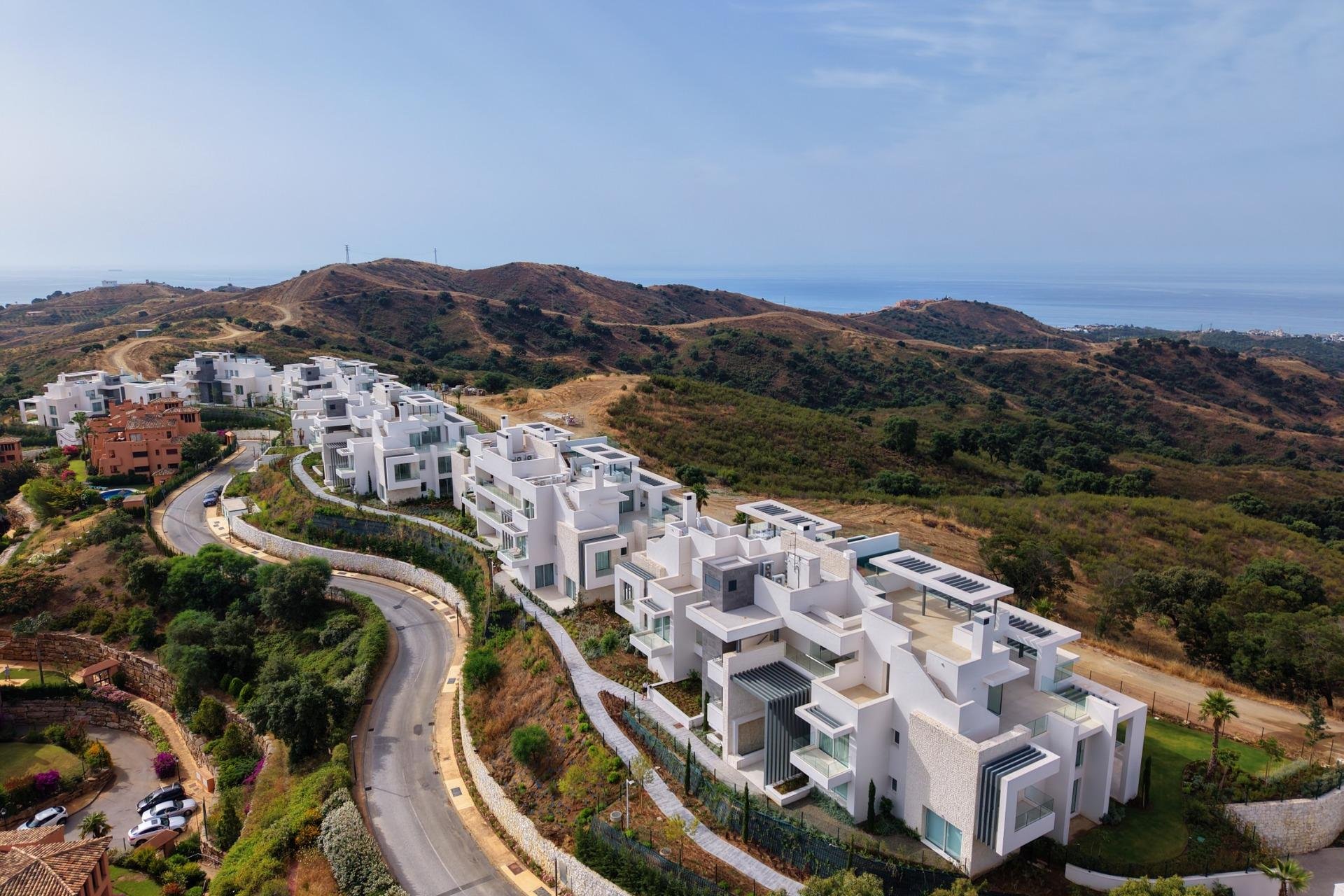 Construcție nouă - Apartament -
Ojen - El Soto De Marbella