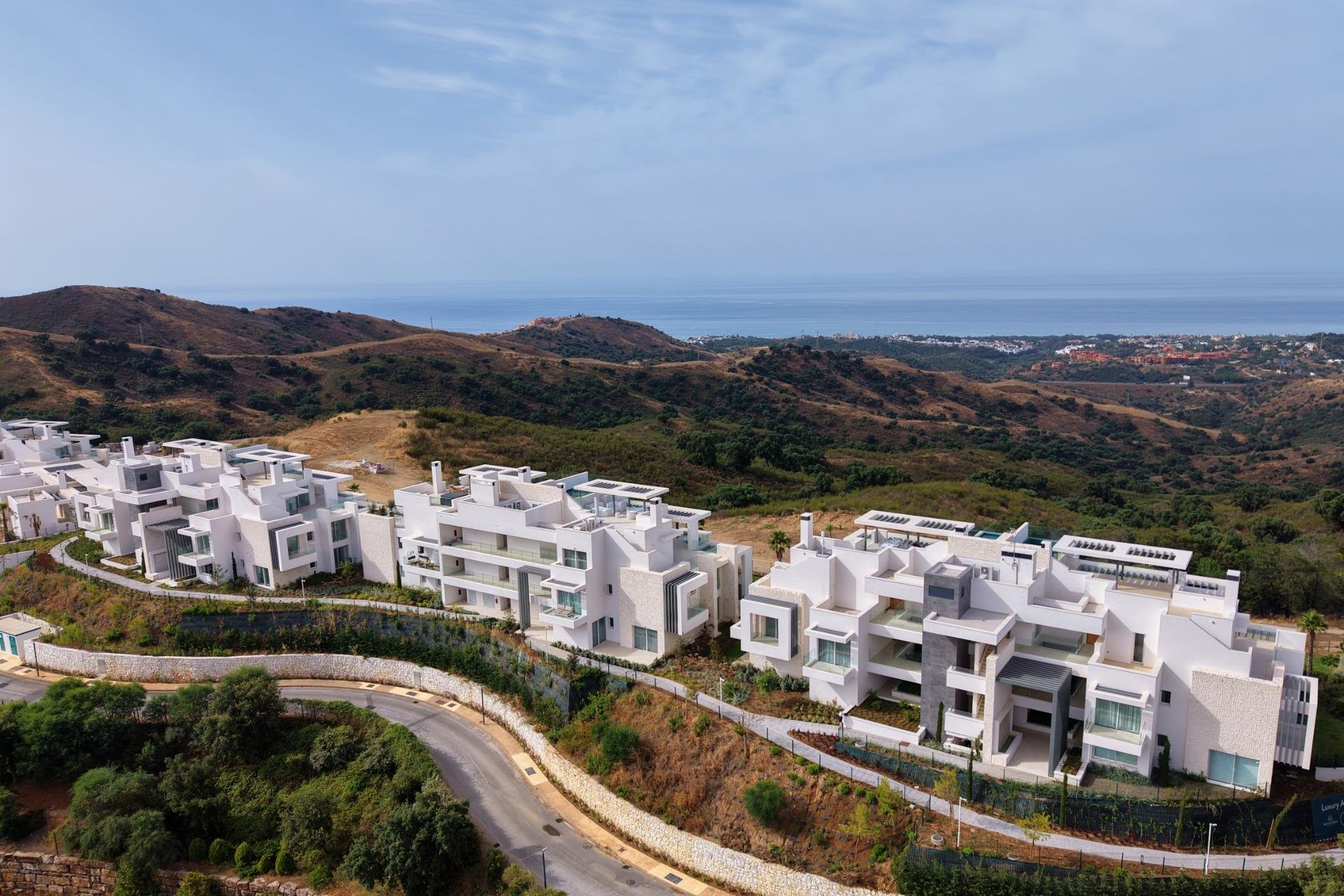 Construcție nouă - Apartament -
Ojen - El Soto De Marbella