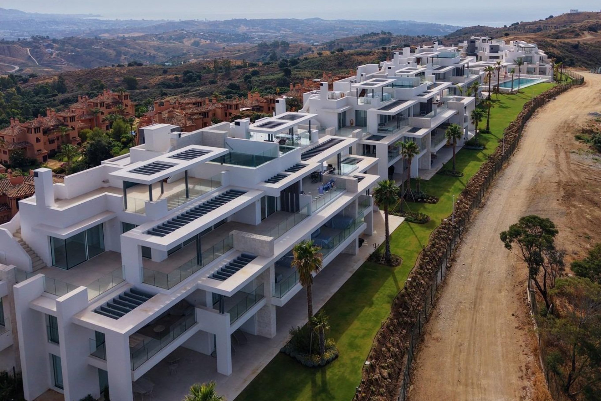 Construcție nouă - Apartament -
Ojen - El Soto De Marbella