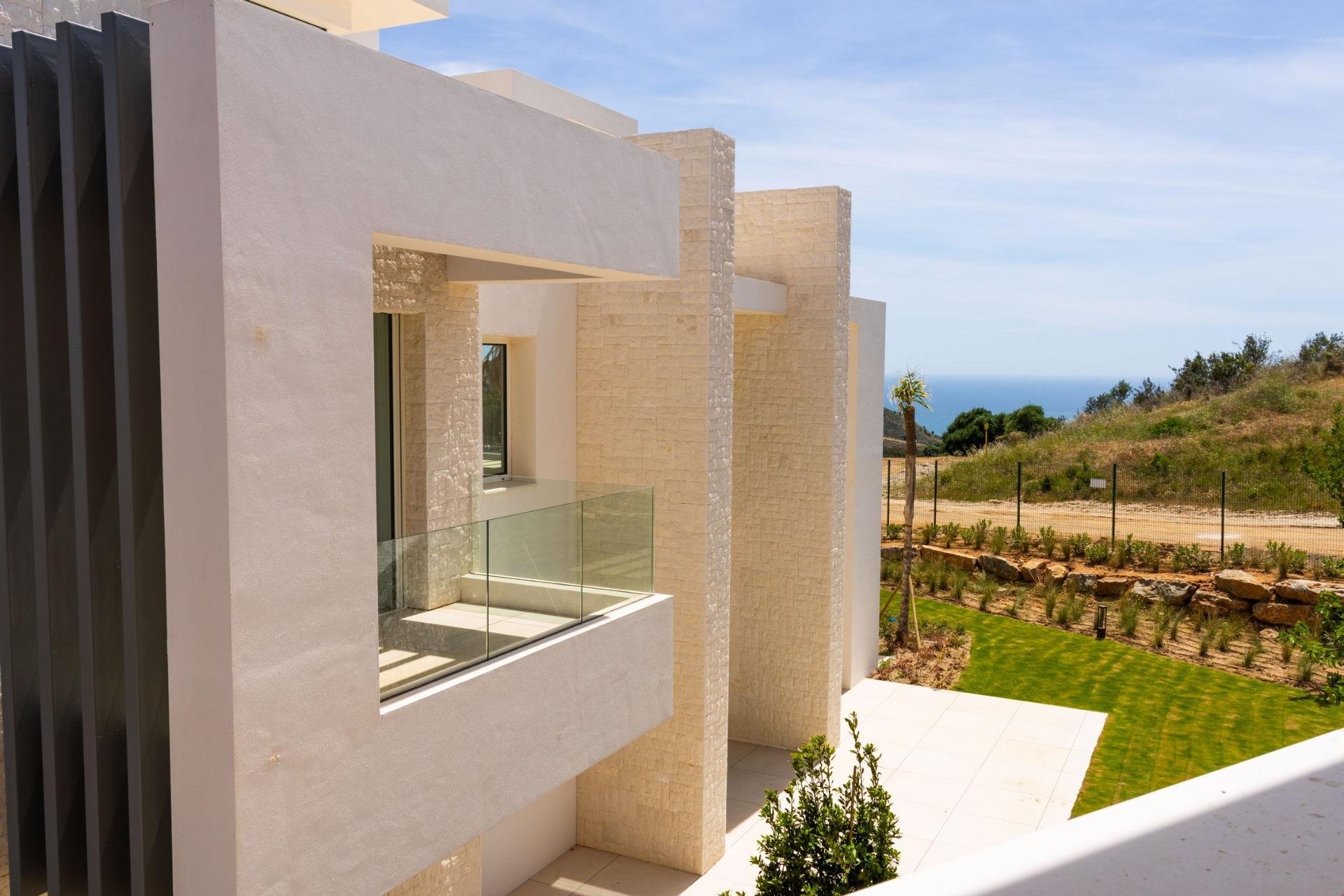 Construcție nouă - Apartament -
Ojen - El Soto De Marbella