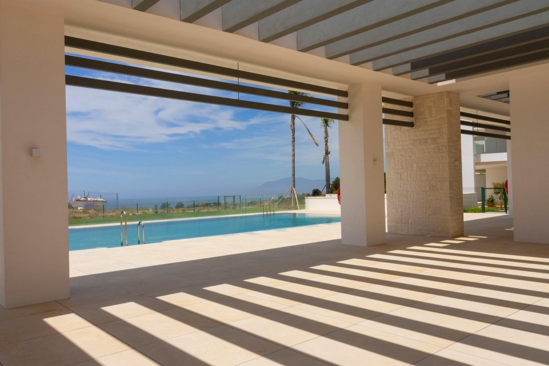 Construcție nouă - Apartament -
Ojen - El Soto De Marbella