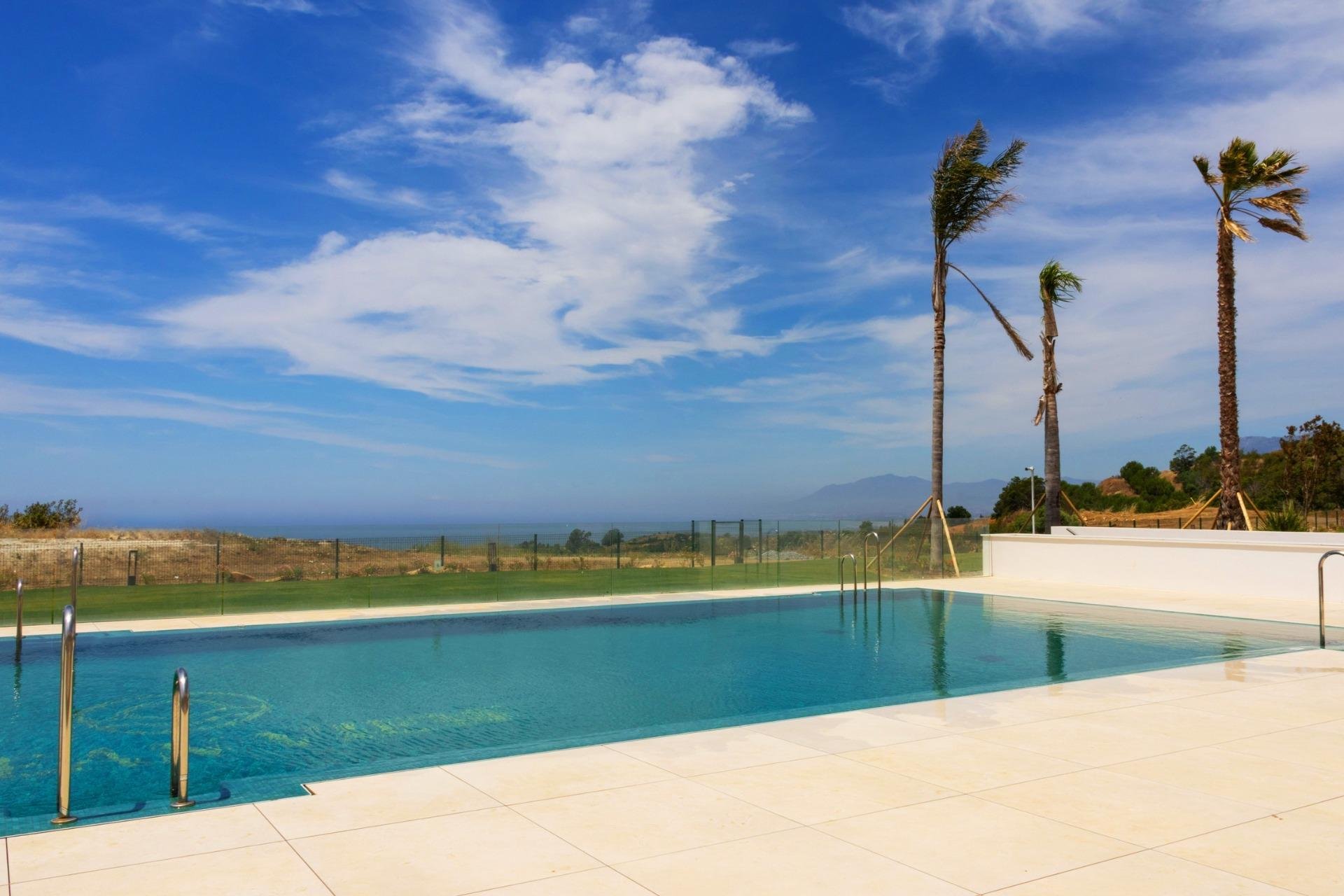 Construcție nouă - Apartament -
Ojen - El Soto De Marbella