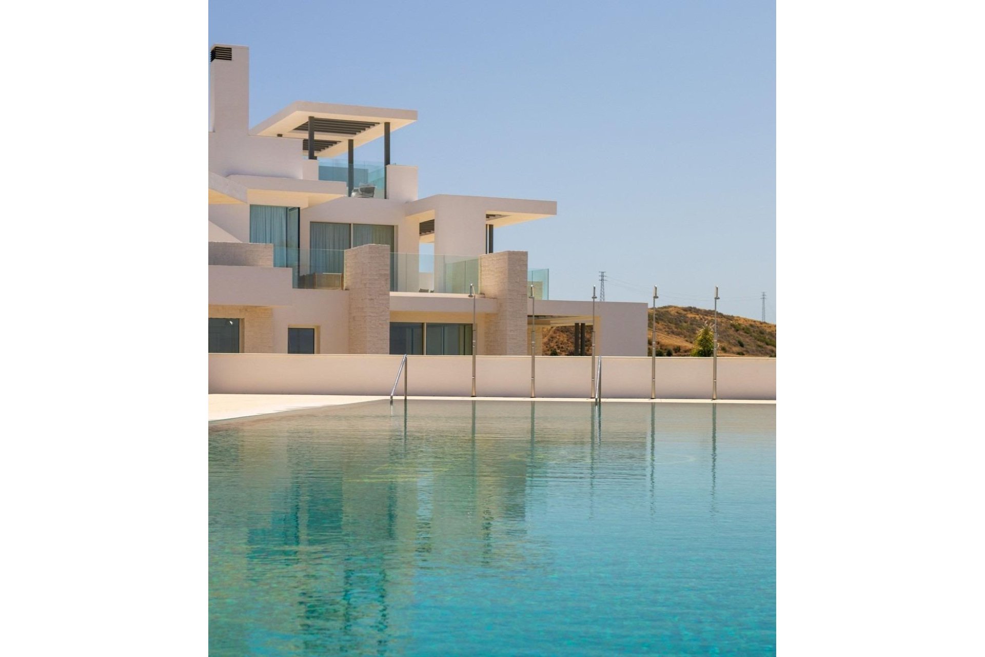 Construcție nouă - Apartament -
Ojen - El Soto De Marbella