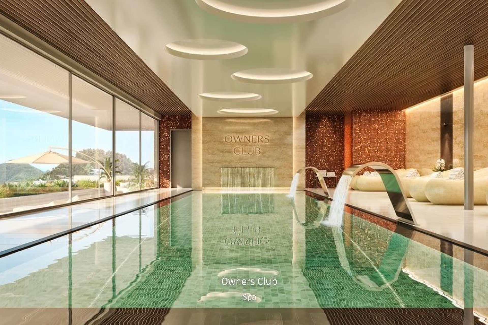 Construcție nouă - Apartament -
Ojen - Palo Alto