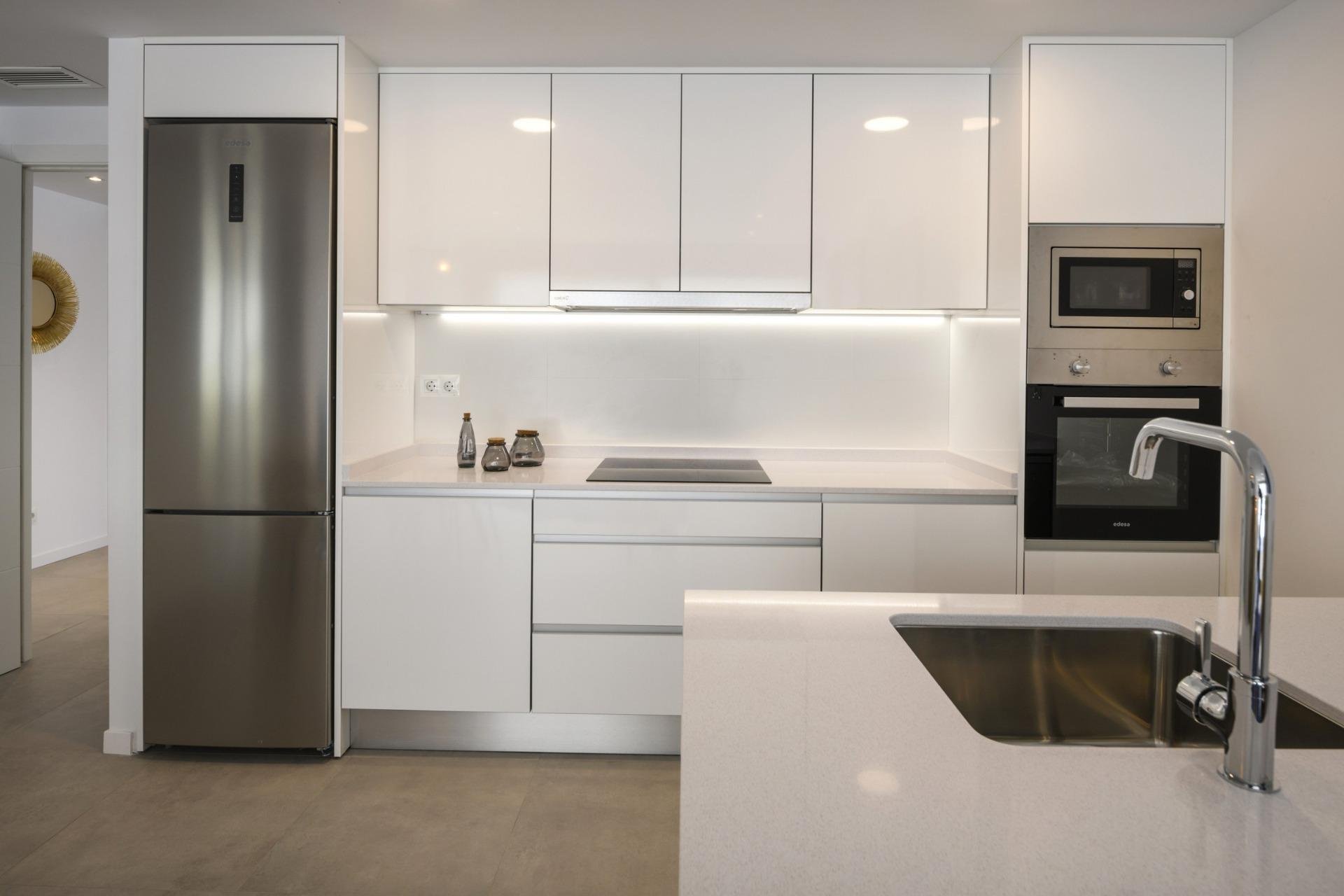 Construcție nouă - Apartament -
Orihuela Costa - Campoamor