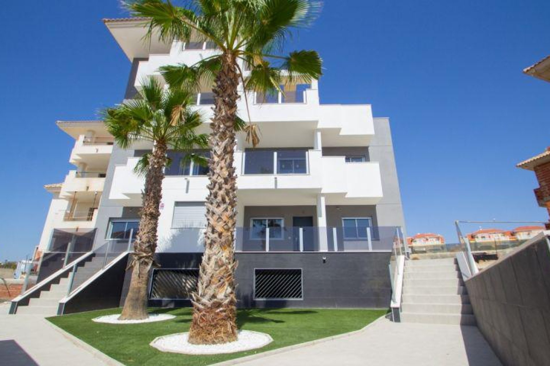 Construcție nouă - Apartament -
Orihuela Costa - Las Filipinas