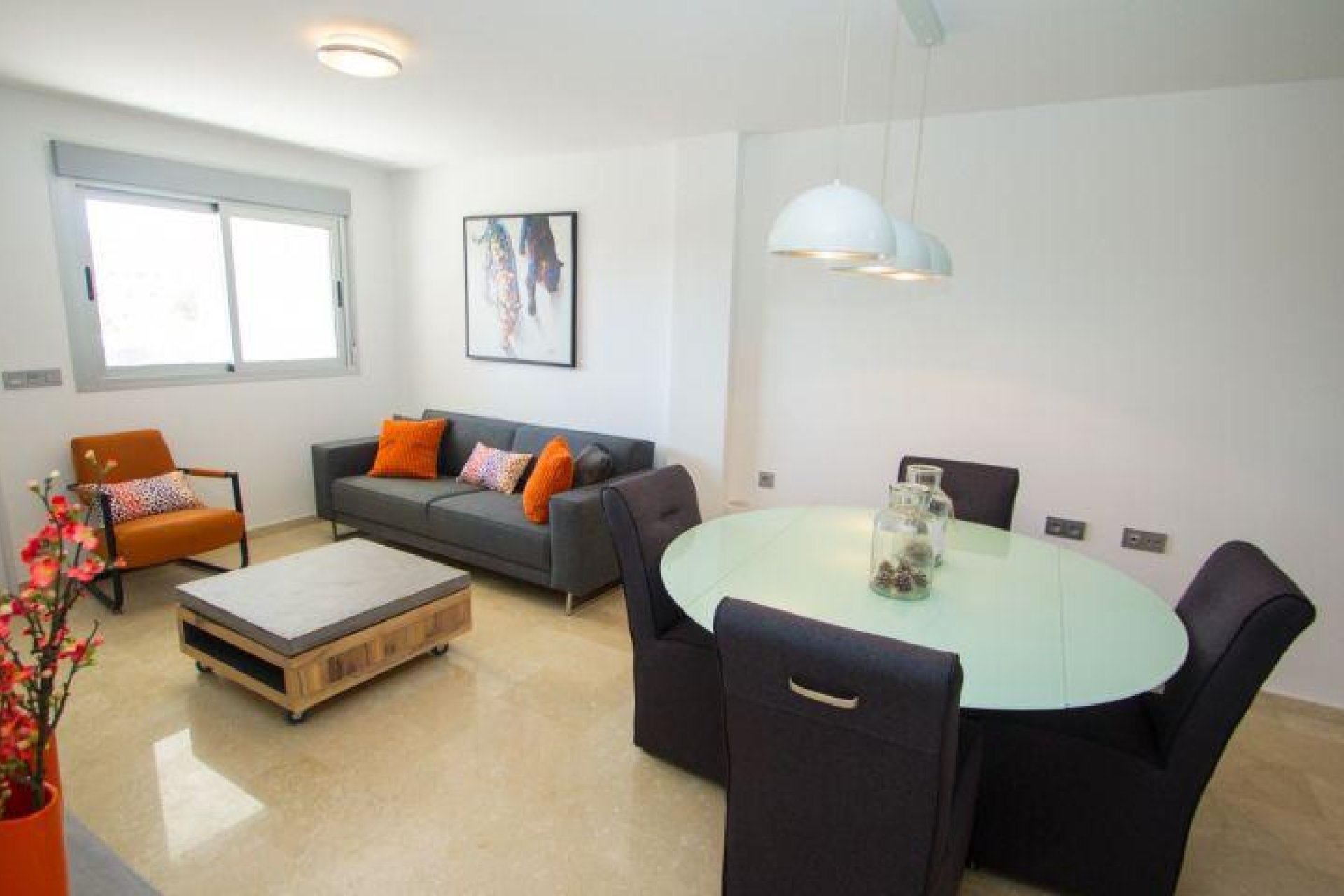 Construcție nouă - Apartament -
Orihuela Costa - Las Filipinas