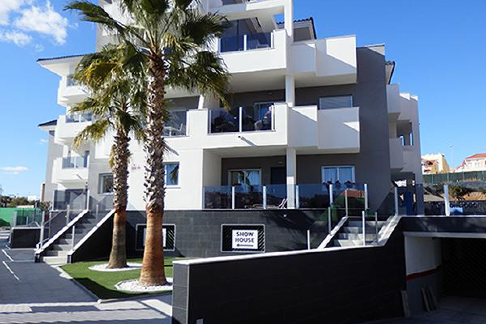 Construcție nouă - Apartament -
Orihuela Costa - Las Filipinas