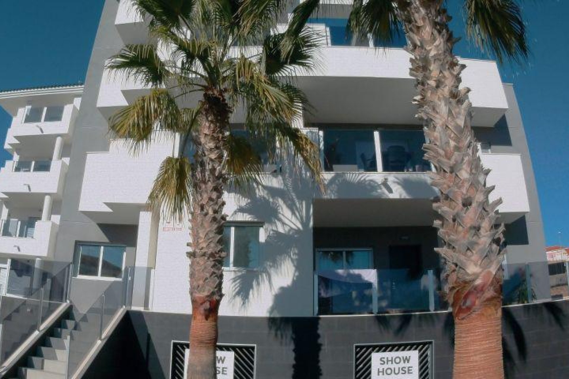 Construcție nouă - Apartament -
Orihuela Costa - Las Filipinas
