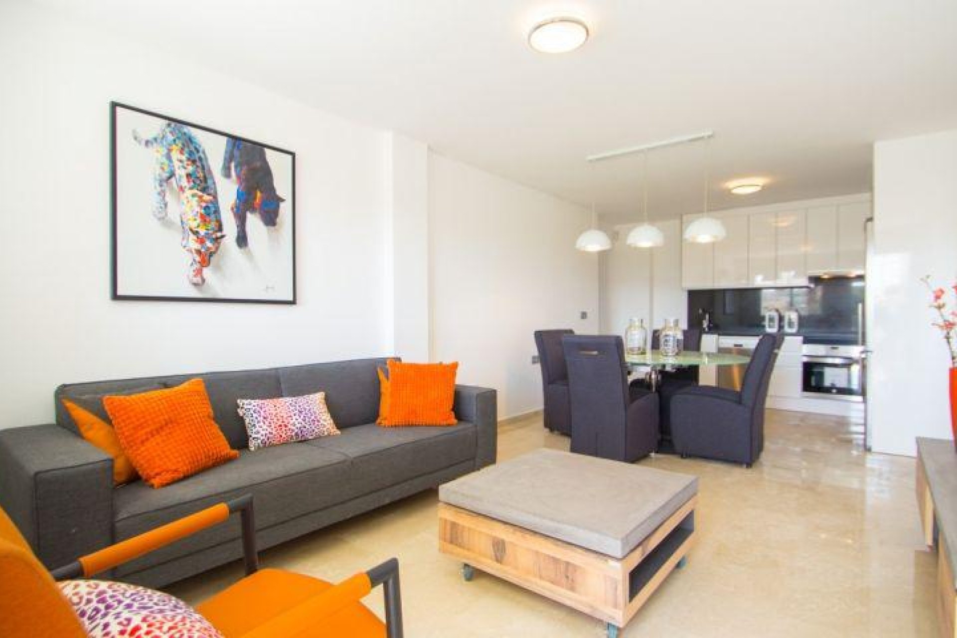 Construcție nouă - Apartament -
Orihuela Costa - Las Filipinas