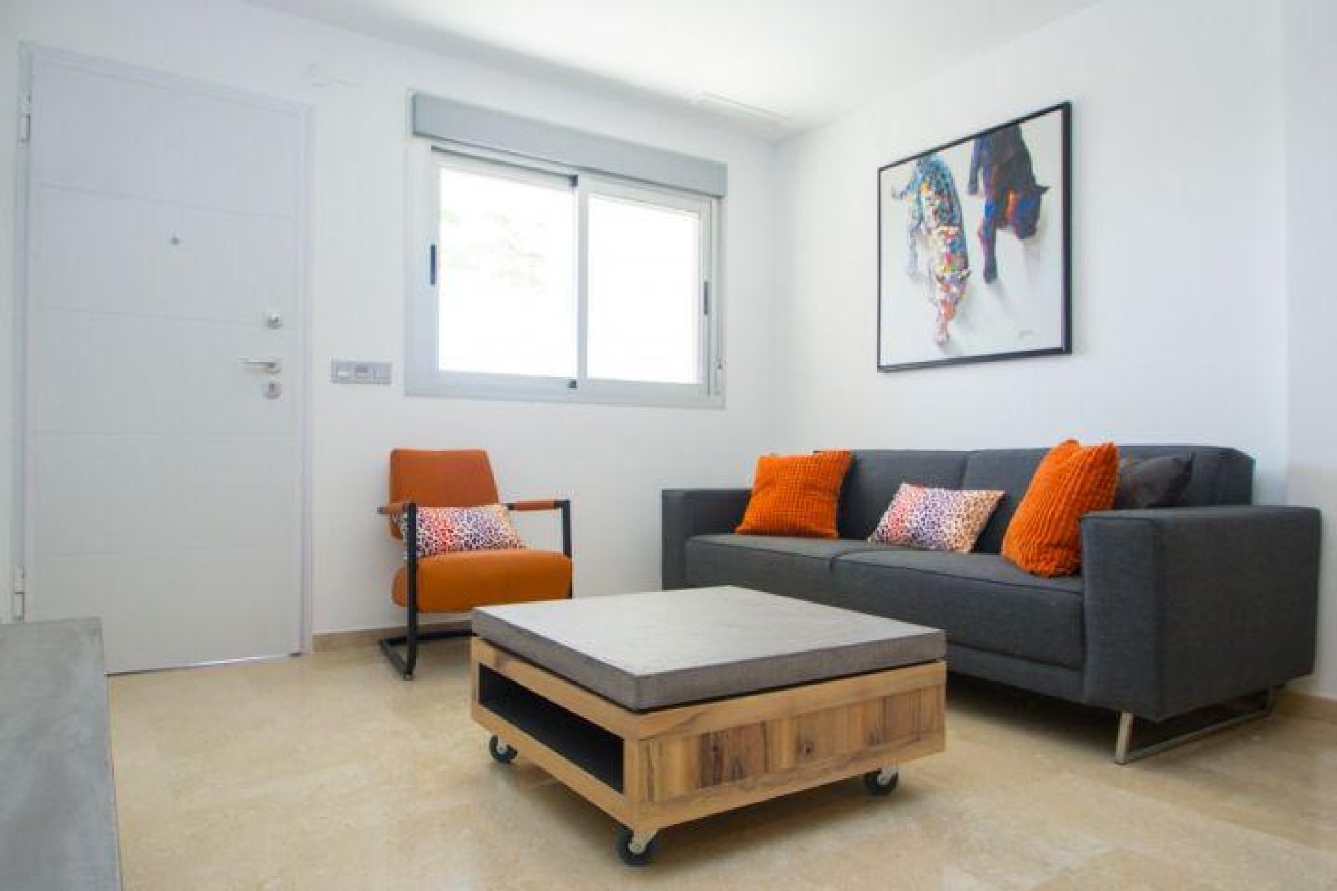 Construcție nouă - Apartament -
Orihuela Costa - Las Filipinas