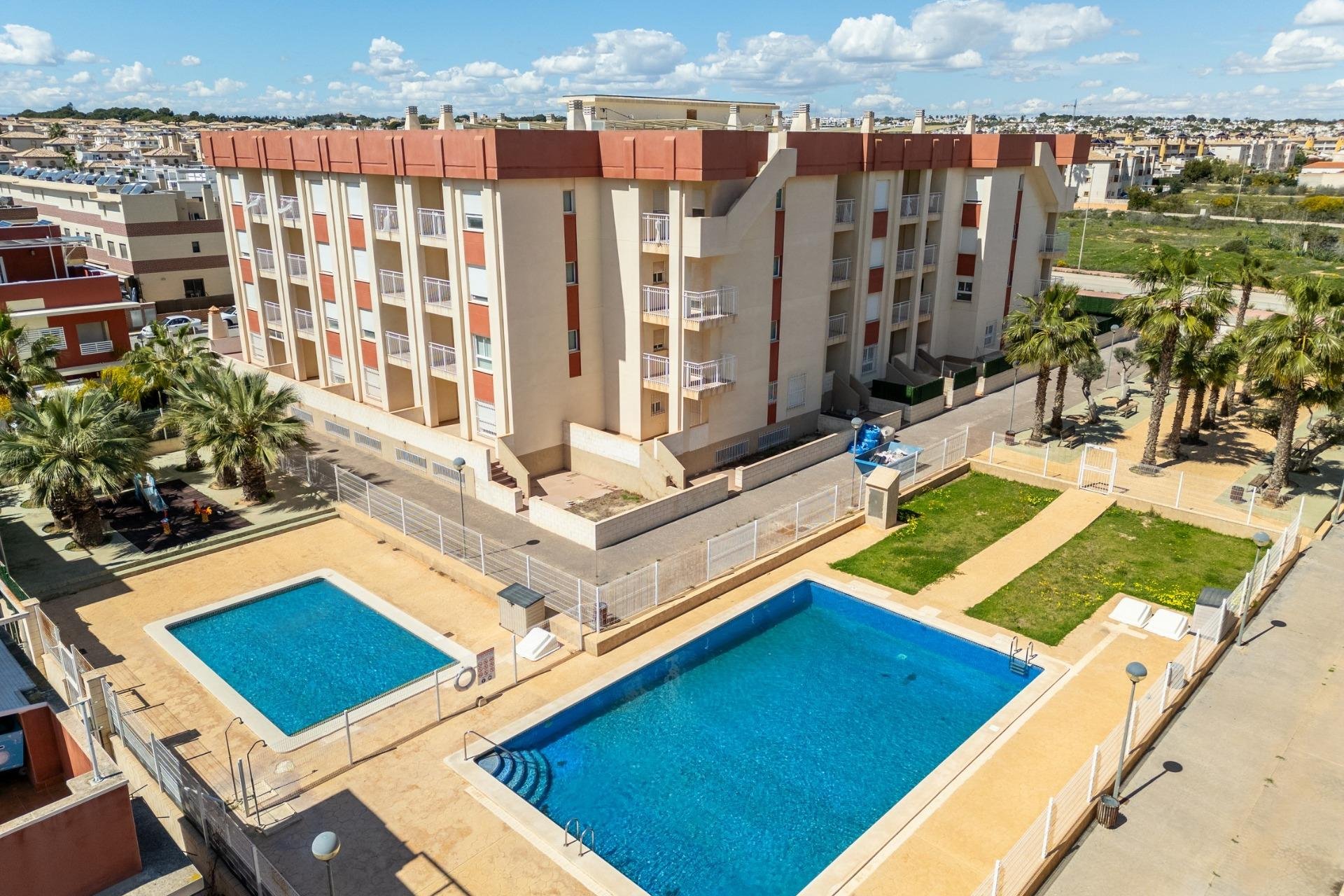 Construcție nouă - Apartament -
Orihuela Costa - Lomas de Cabo Roig