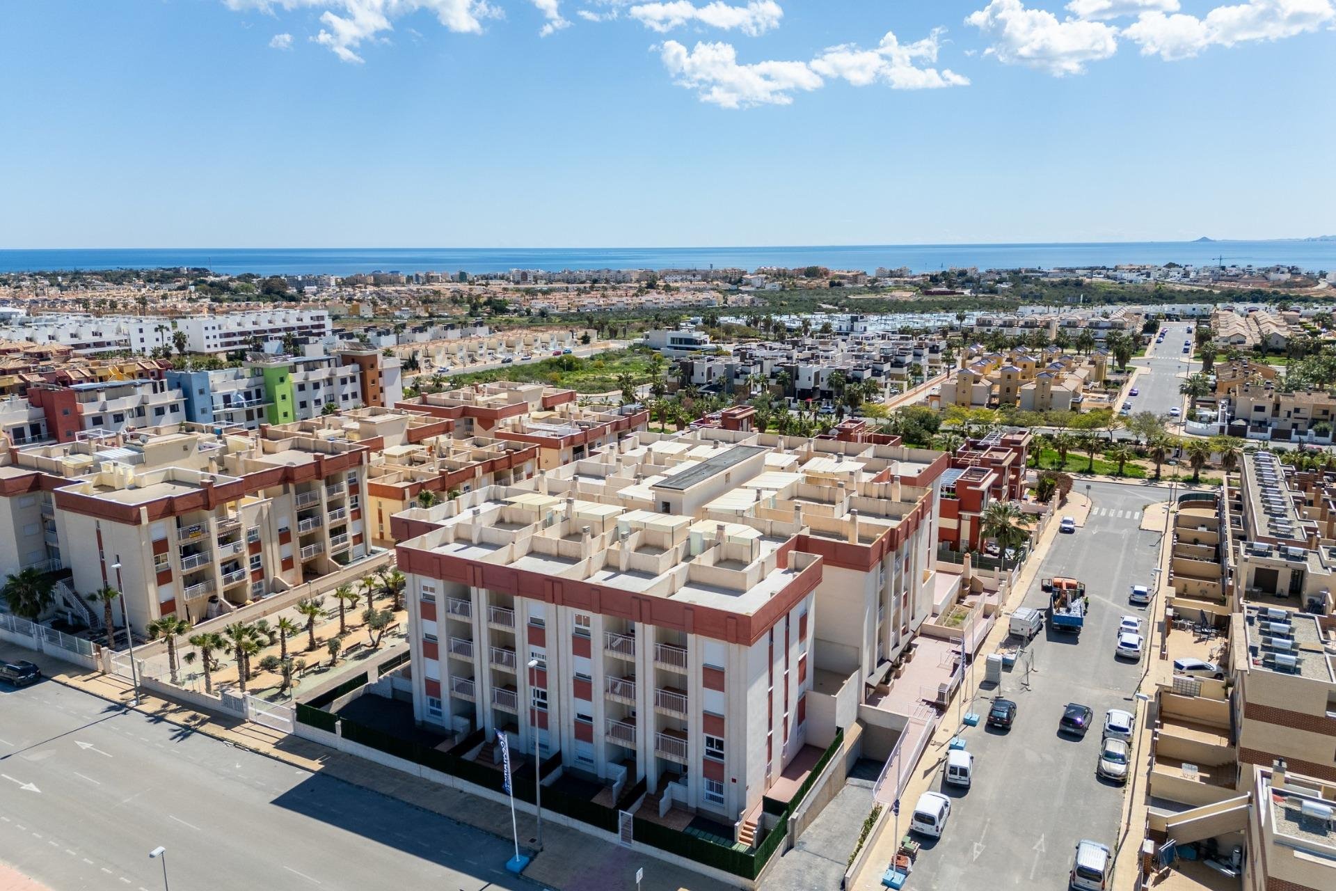 Construcție nouă - Apartament -
Orihuela Costa - Lomas de Cabo Roig