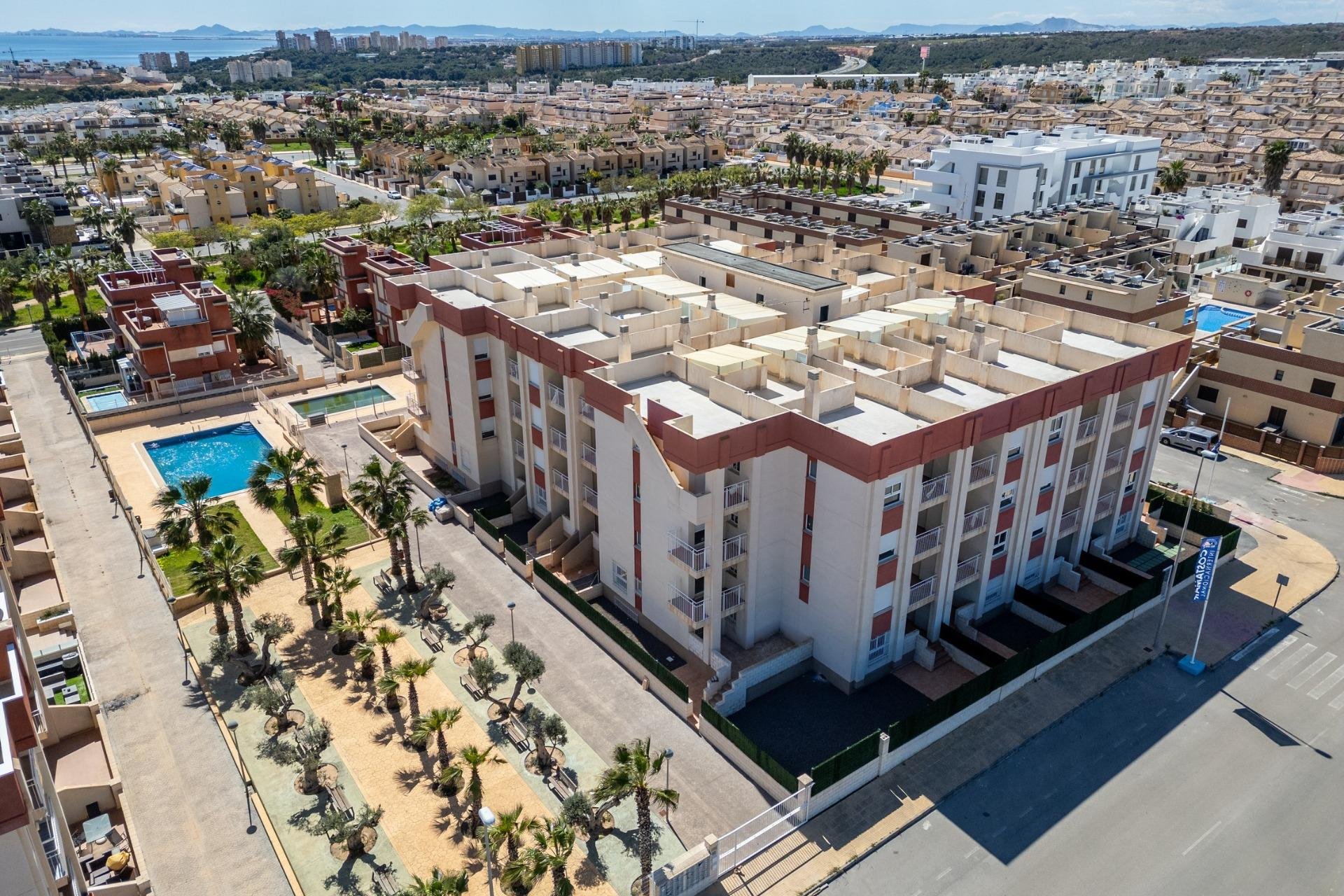 Construcție nouă - Apartament -
Orihuela Costa - Lomas de Cabo Roig