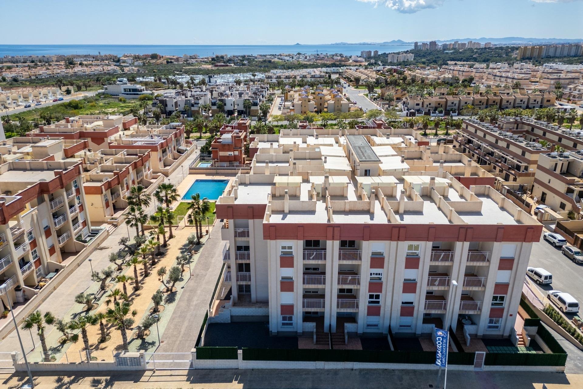 Construcție nouă - Apartament -
Orihuela Costa - Lomas de Cabo Roig