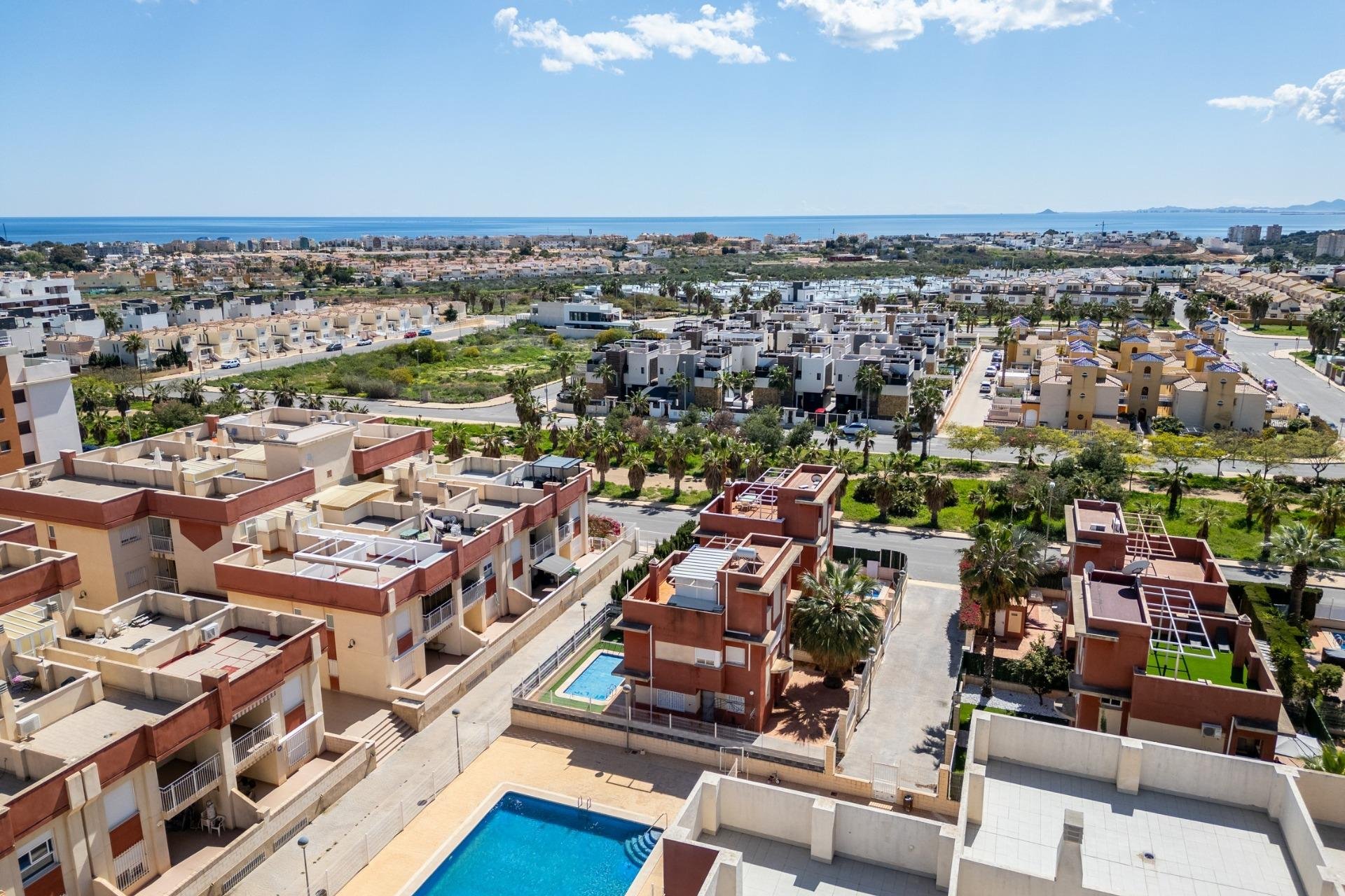 Construcție nouă - Apartament -
Orihuela Costa - Lomas de Cabo Roig
