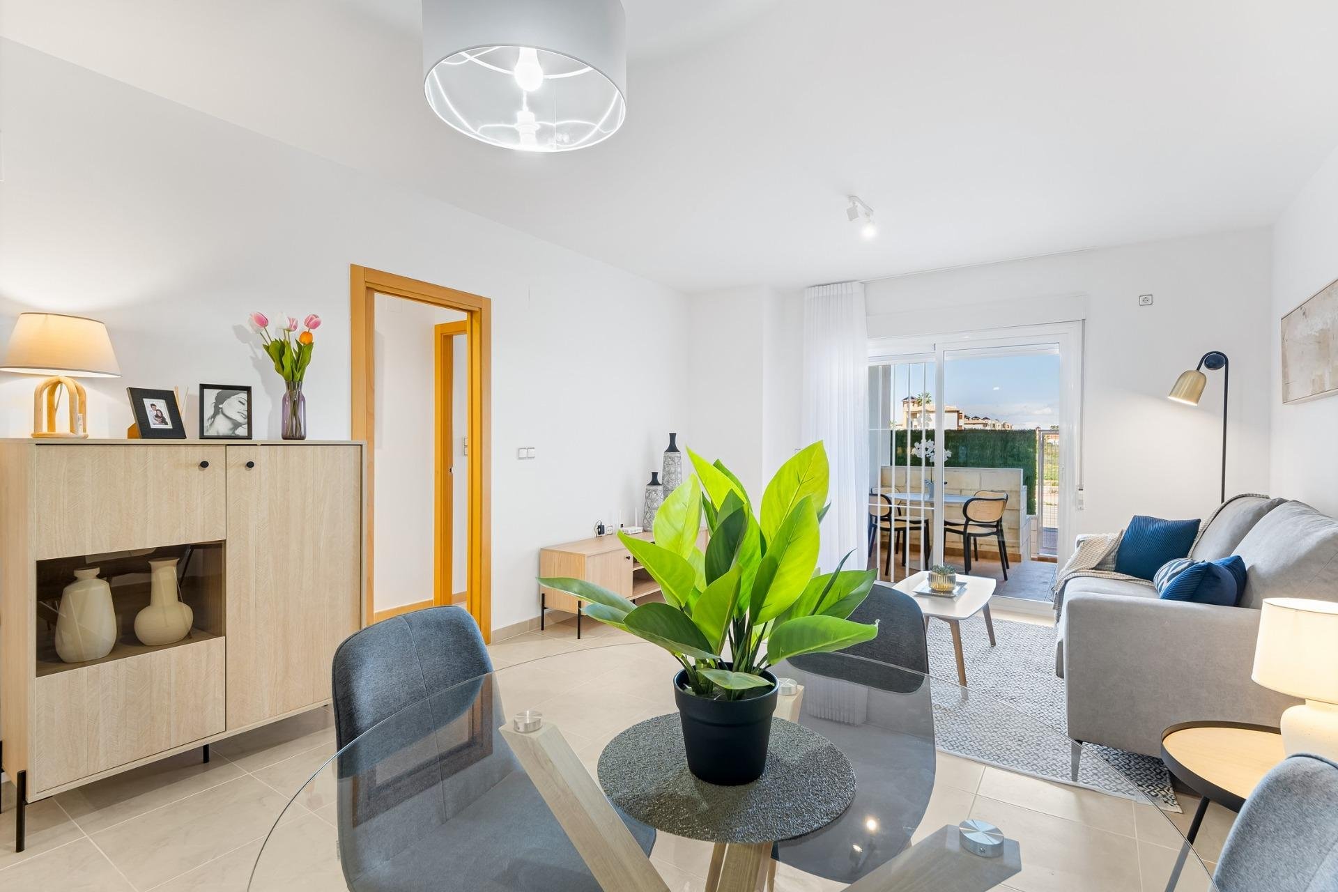Construcție nouă - Apartament -
Orihuela Costa - Lomas de Cabo Roig