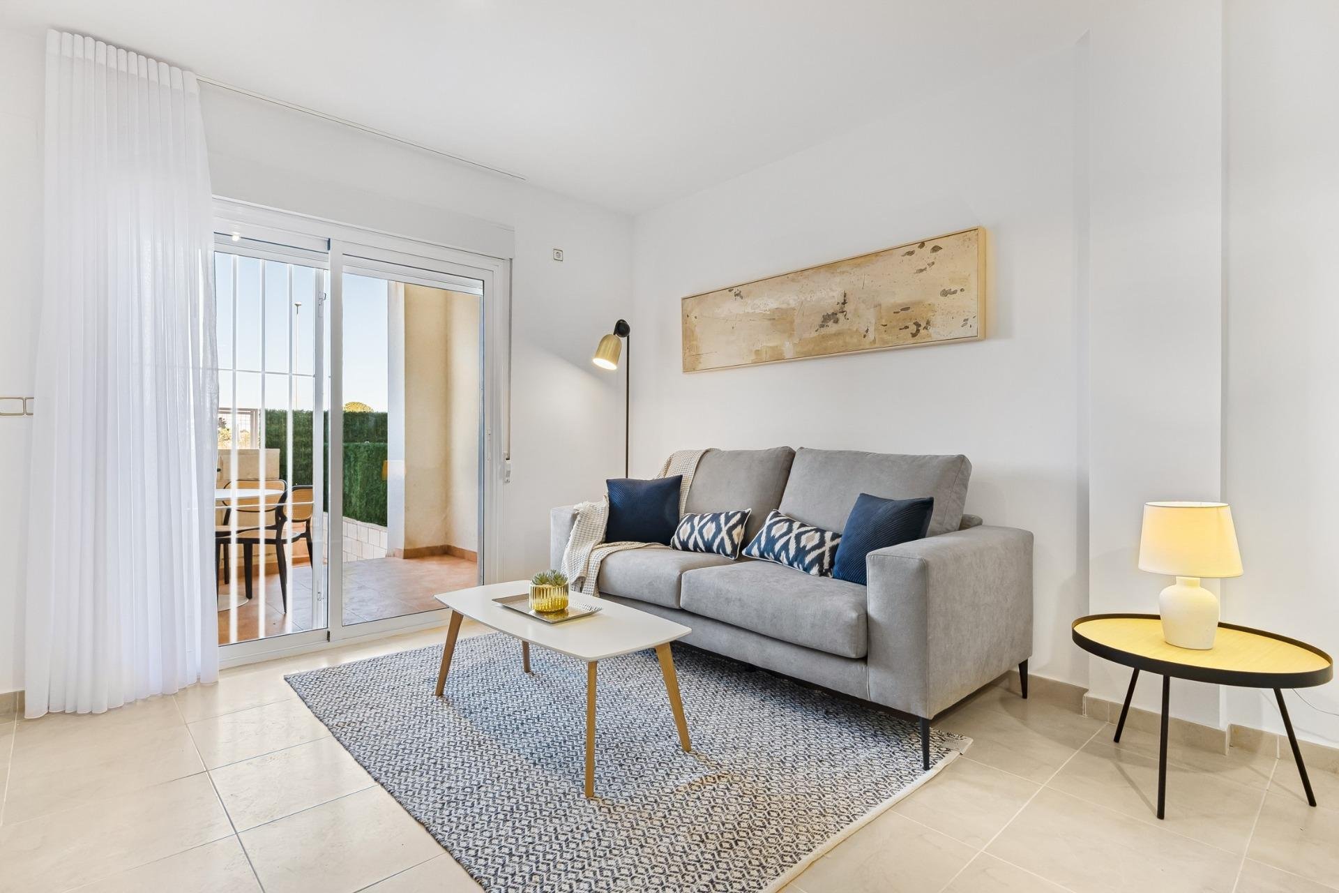 Construcție nouă - Apartament -
Orihuela Costa - Lomas de Cabo Roig