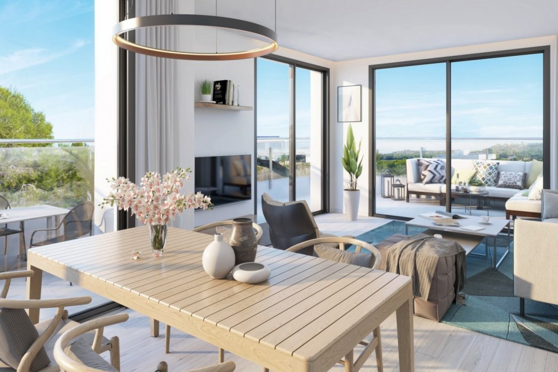 Construcție nouă - Apartament -
Orihuela Costa - Playa Flamenca
