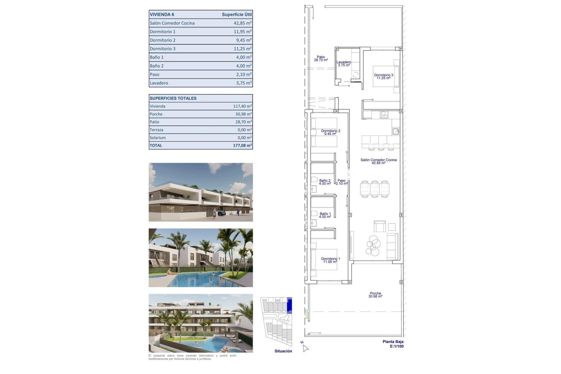 Construcție nouă - Apartament -
Pilar de la Horadada - pueblo