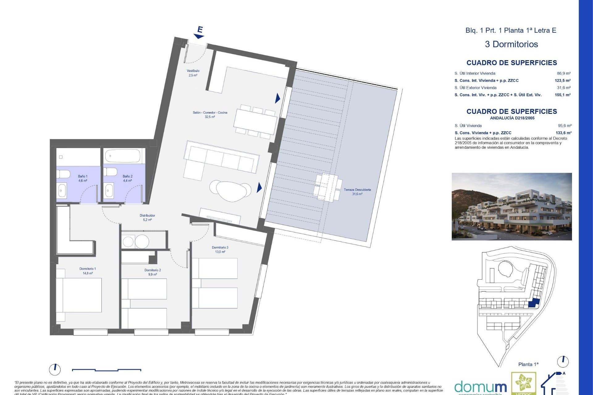 Construcție nouă - Apartament -
Pulpi - Aguilón Golf