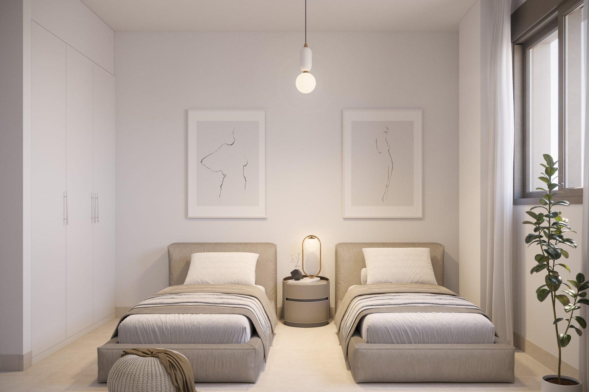 Construcție nouă - Apartament -
Pulpi - Aguilón Golf