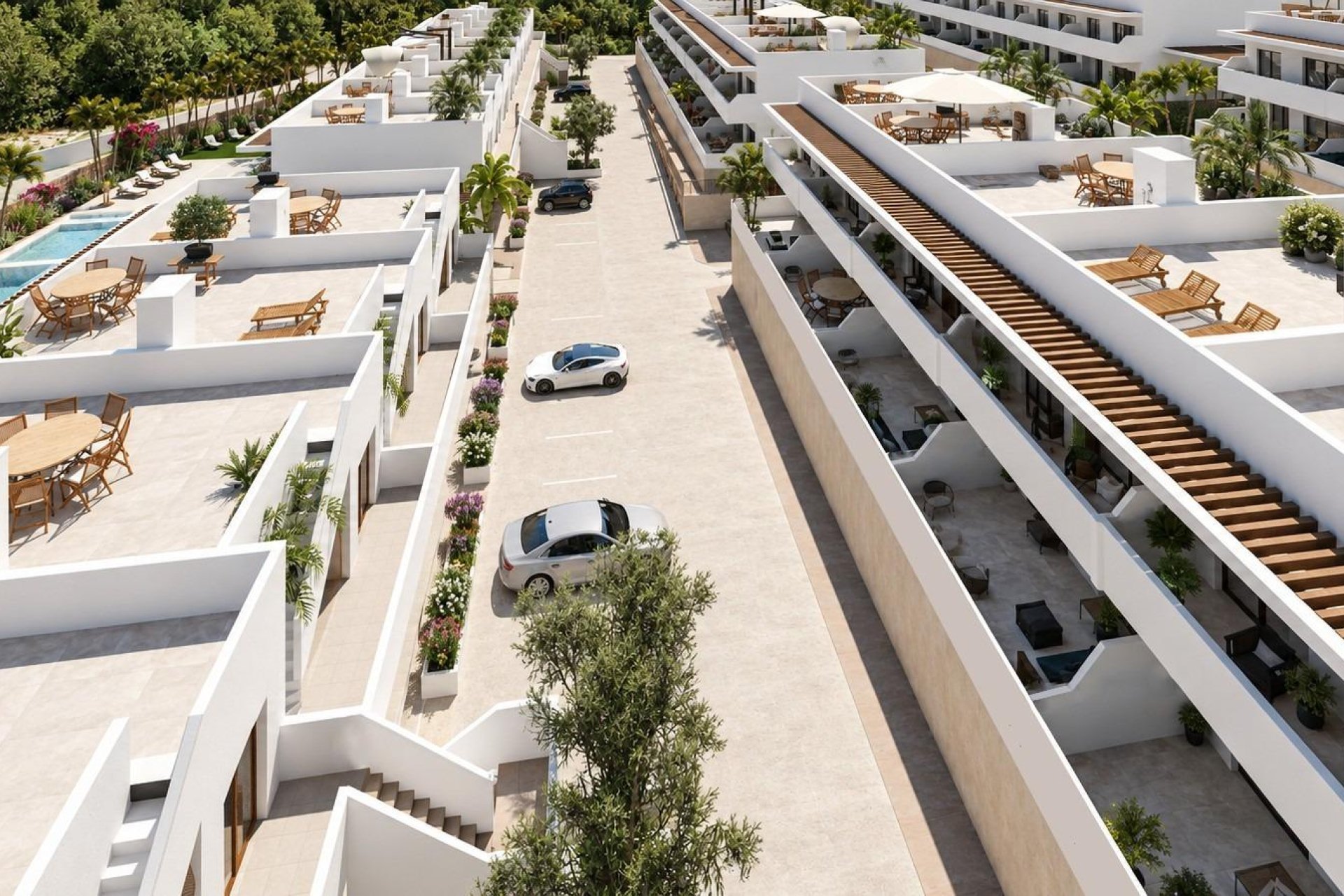 Construcție nouă - Apartament -
Pulpi - Aguilón Golf