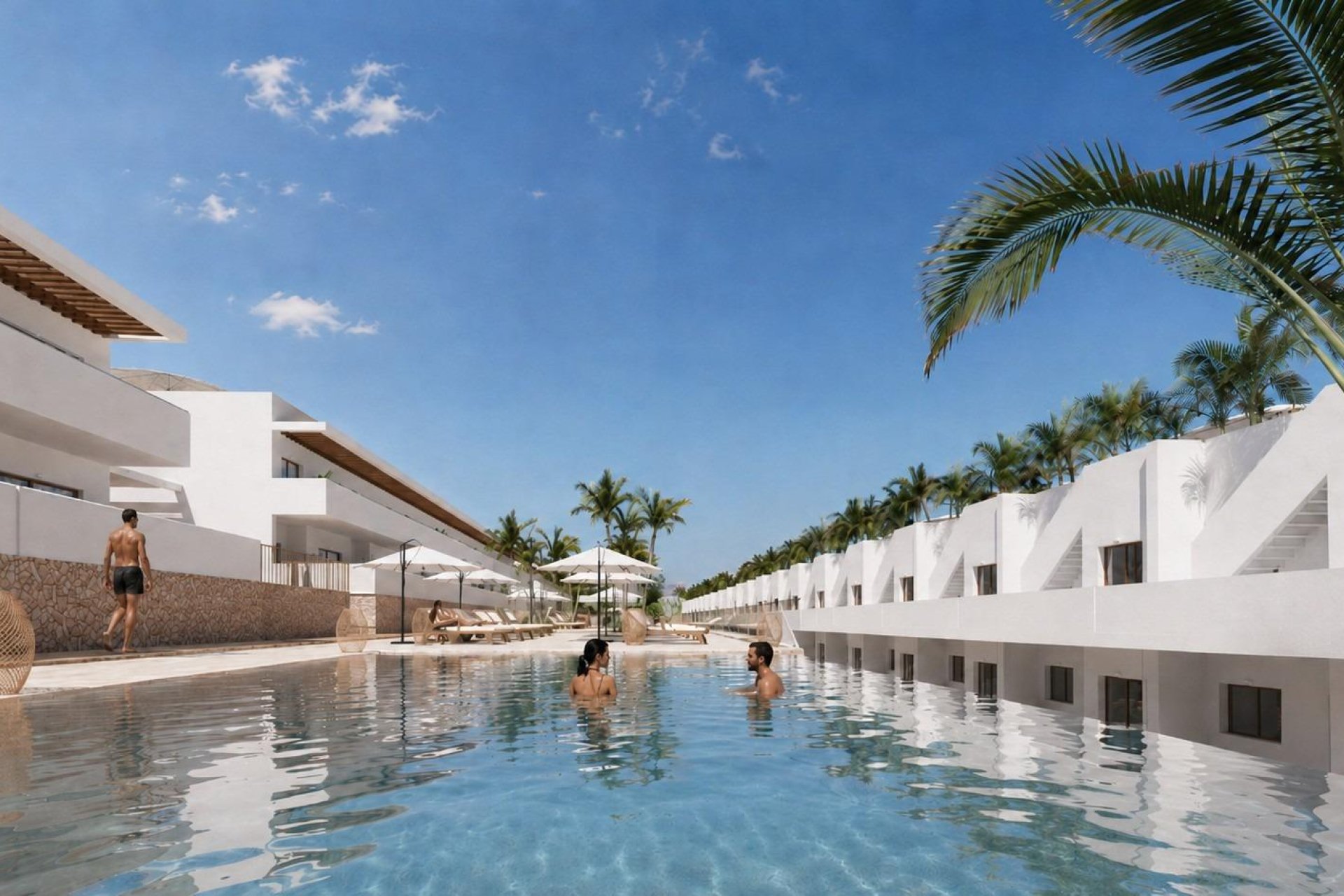 Construcție nouă - Apartament -
Pulpi - Aguilón Golf