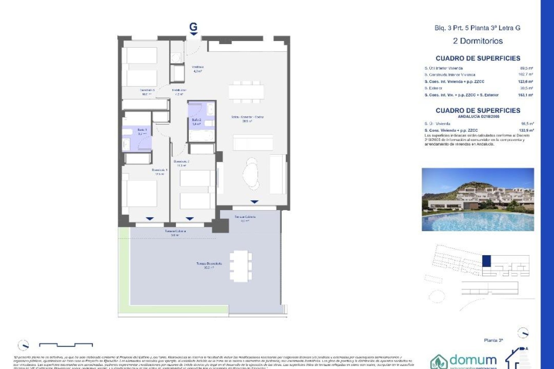 Construcție nouă - Apartament -
Pulpi - Aguilón Golf