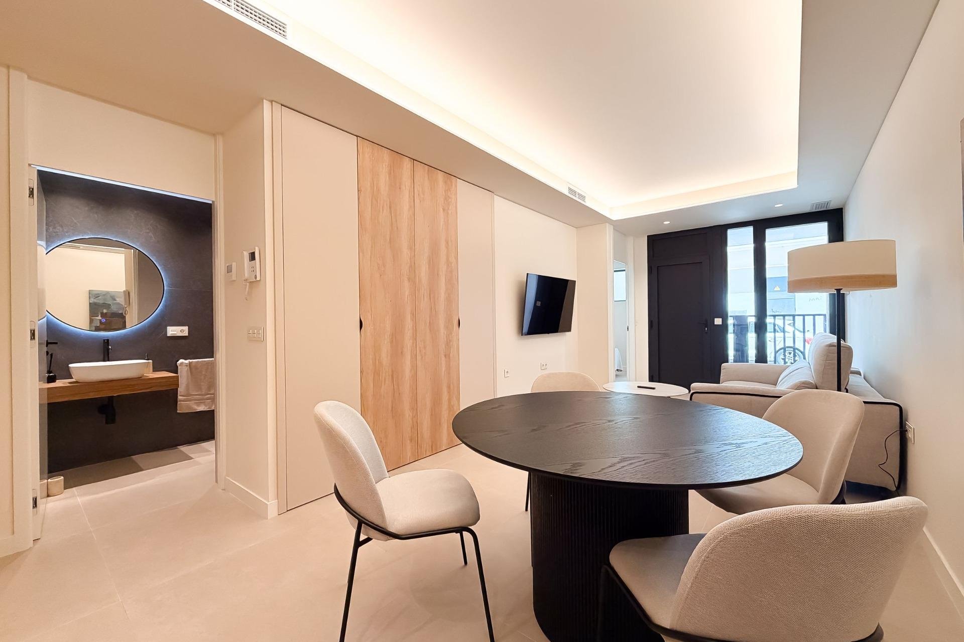 Construcție nouă - Apartament -
San Javier - pueblo