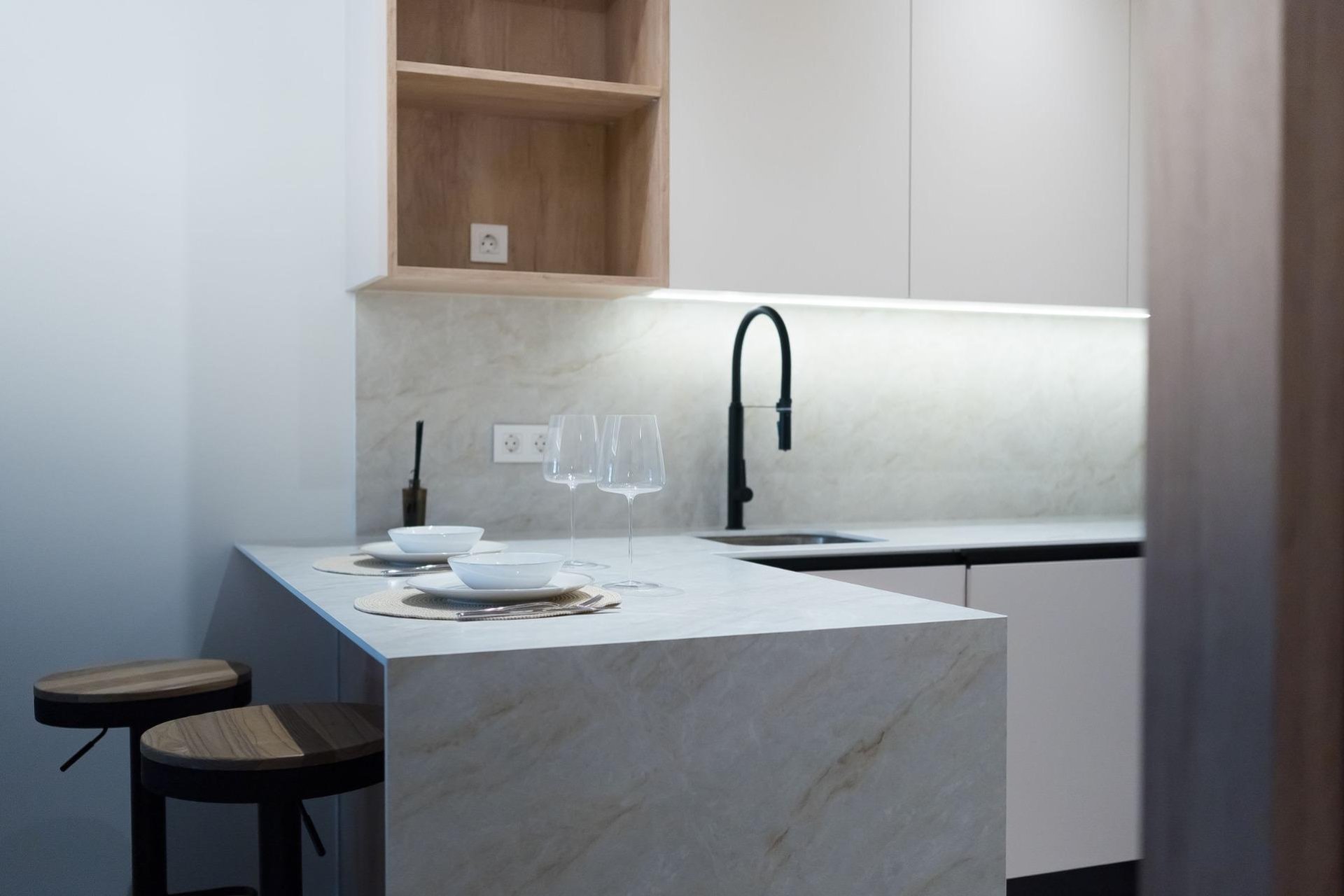 Construcție nouă - Apartament -
San Javier - pueblo