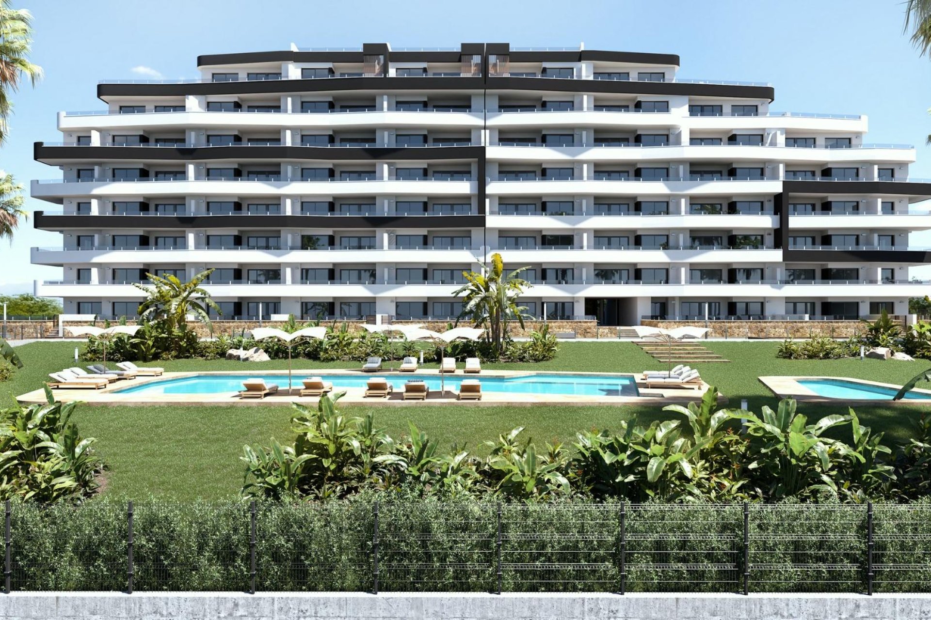 Construcție nouă - Apartament -
San Miguel de Salinas - Pueblo