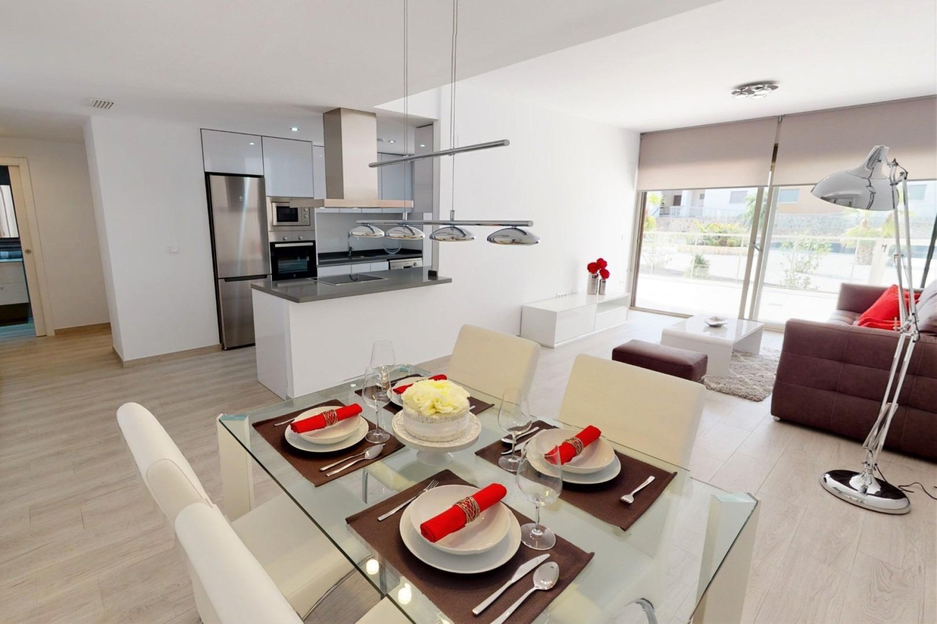 Construcție nouă - Apartament -
San Miguel de Salinas - Pueblo