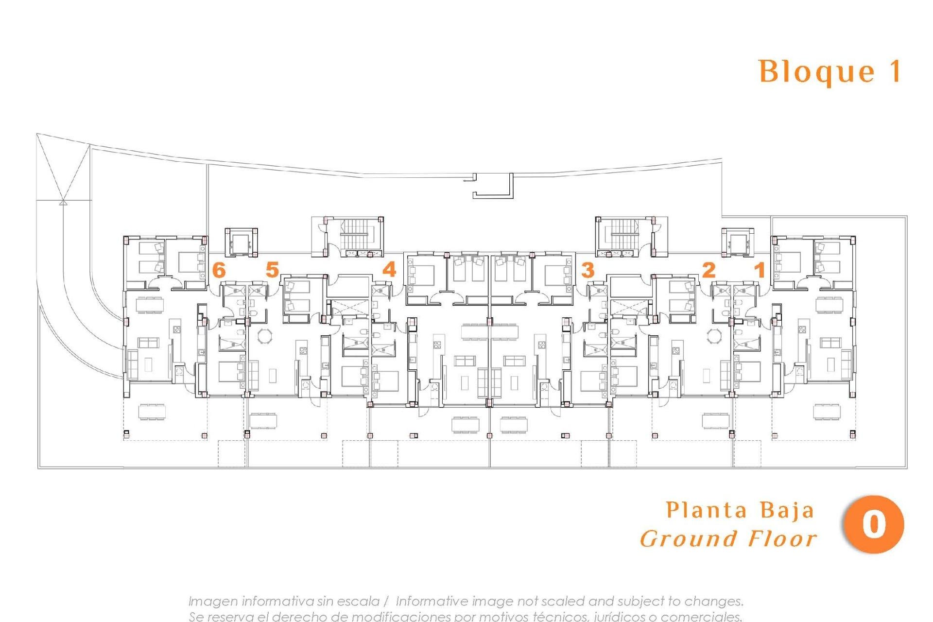Construcție nouă - Apartament -
San Miguel de Salinas - Pueblo