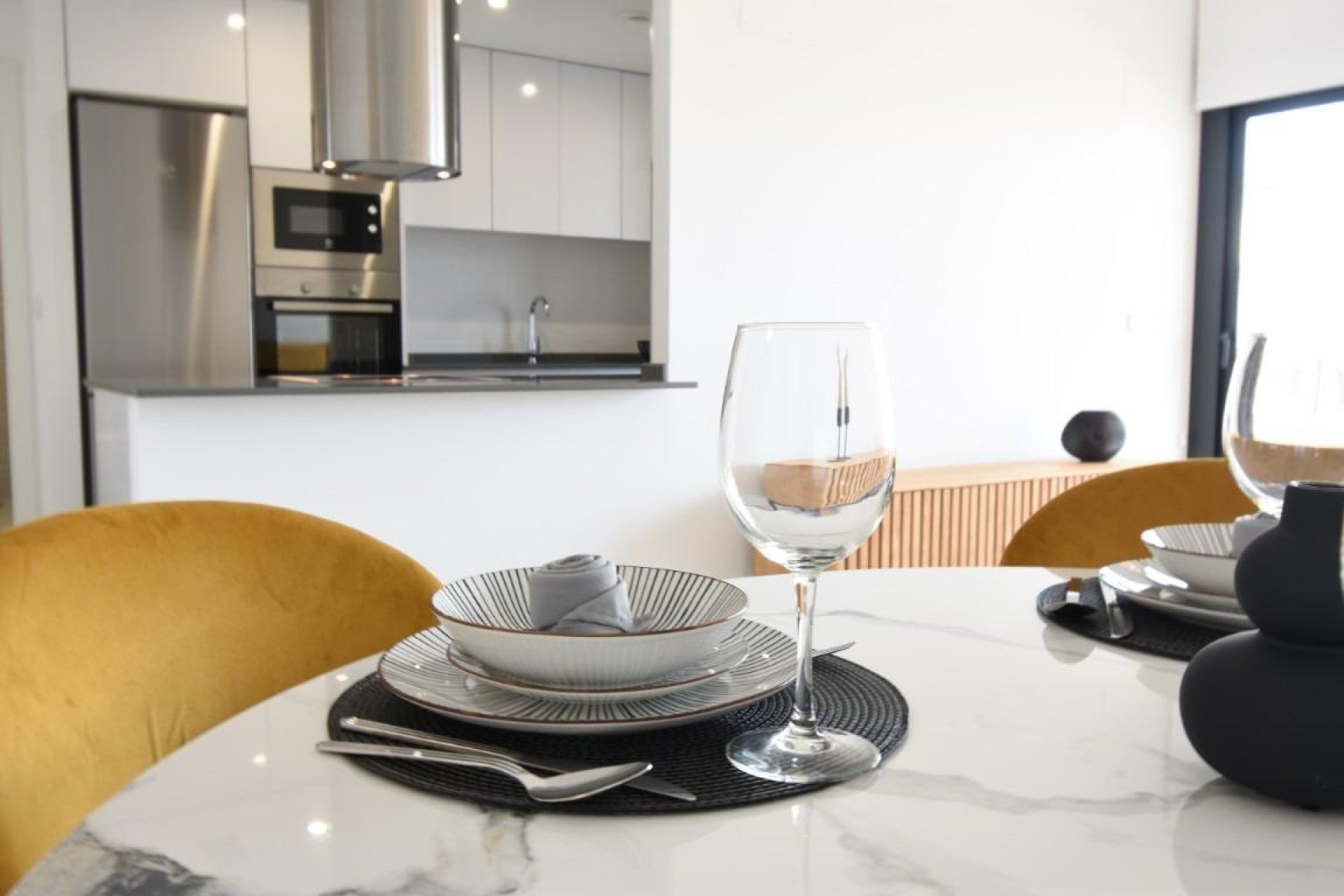 Construcție nouă - Apartament -
San Miguel de Salinas - Pueblo