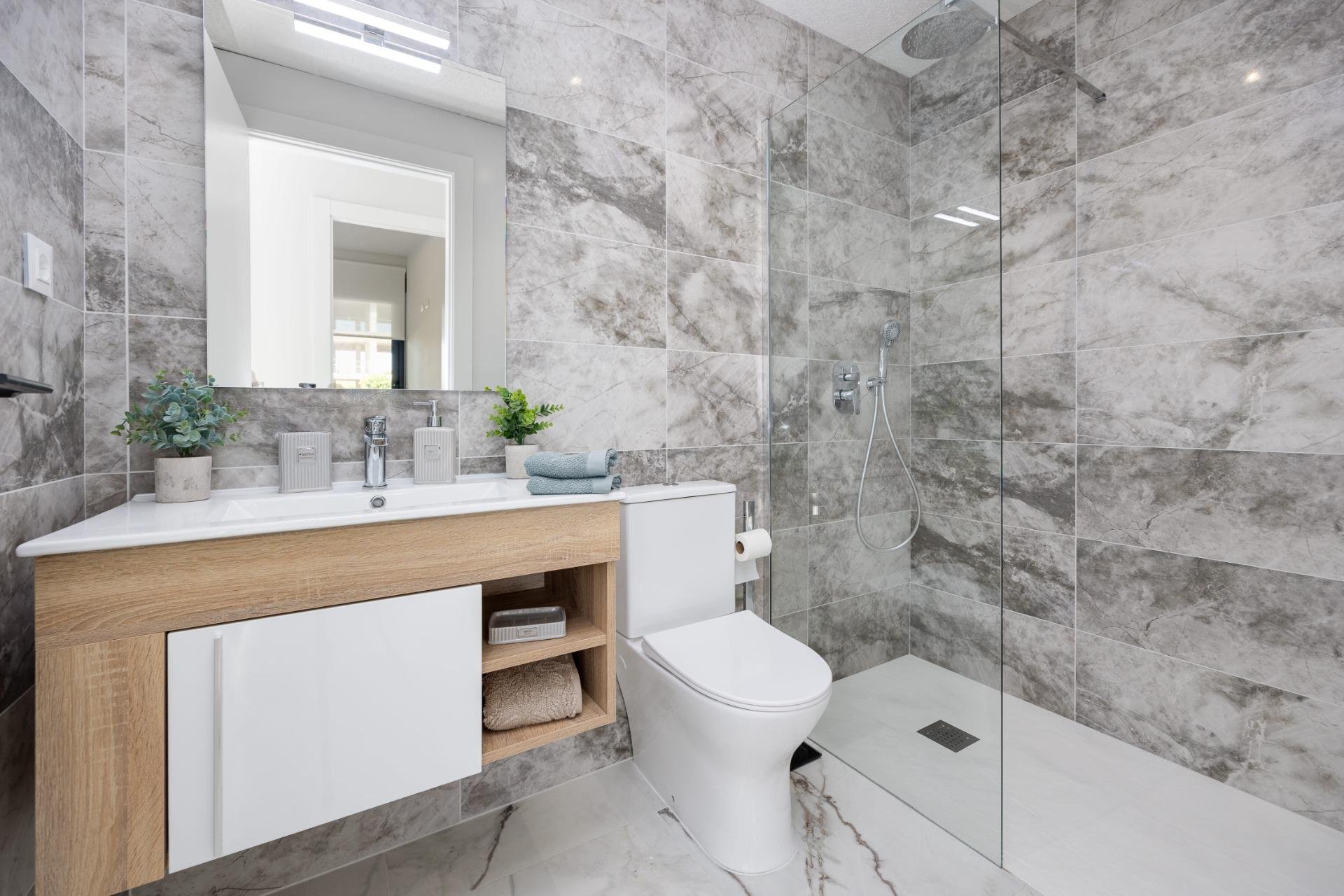 Construcție nouă - Apartament -
San Miguel de Salinas - Pueblo