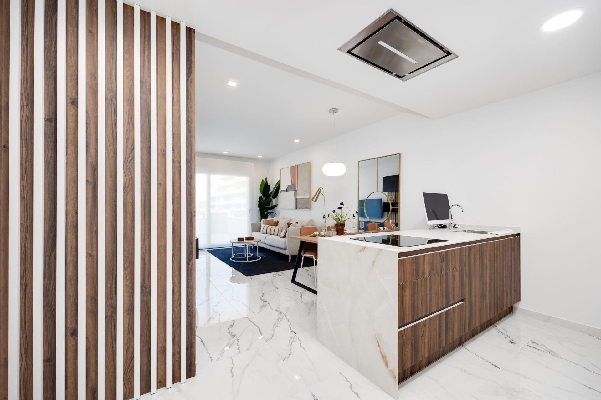 Construcție nouă - Apartament -
San Miguel de Salinas - Pueblo