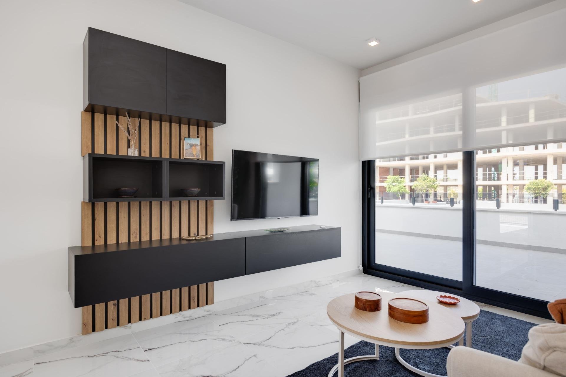 Construcție nouă - Apartament -
San Miguel de Salinas - Pueblo