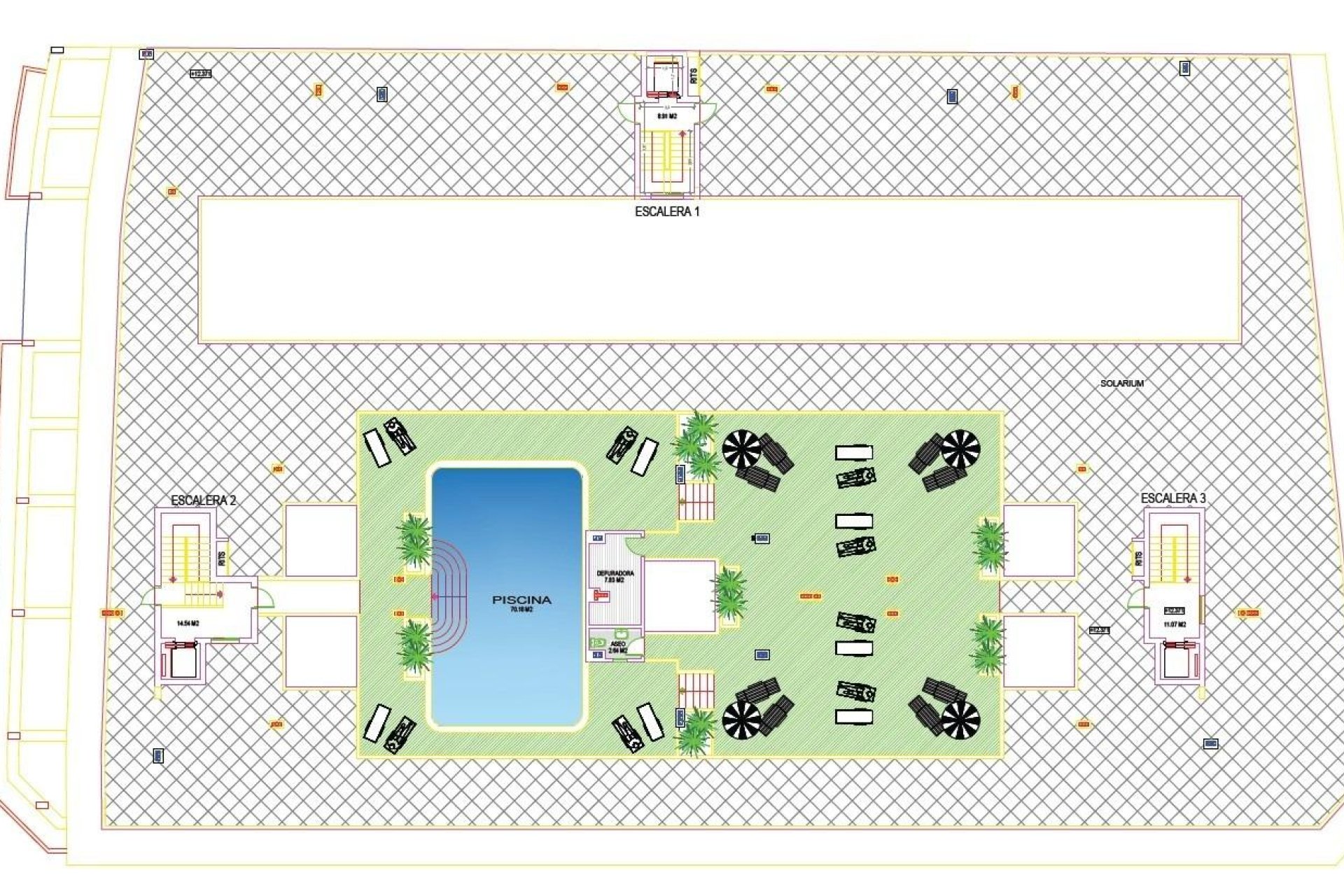Construcție nouă - Apartament -
San Miguel de Salinas - Pueblo