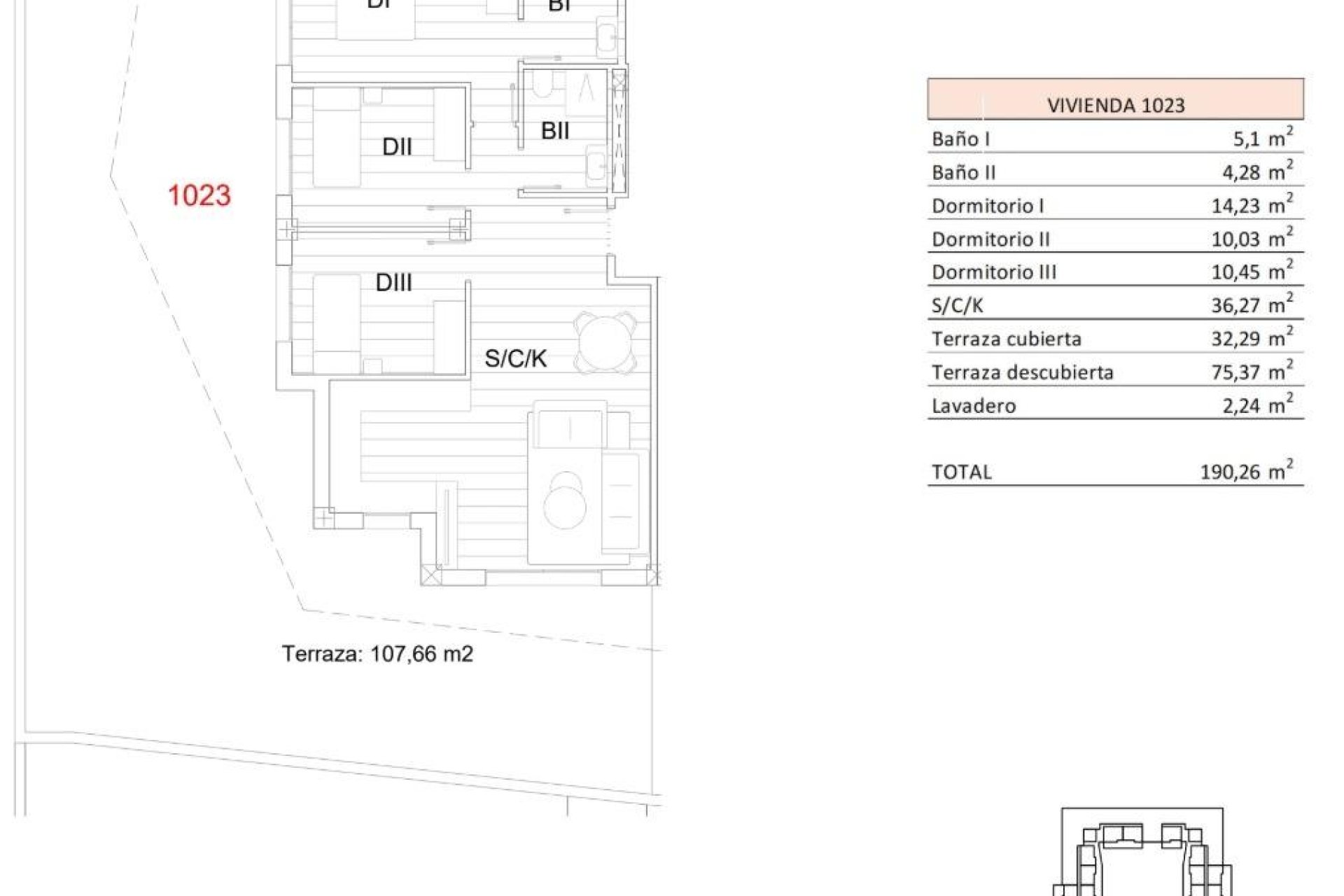 Construcție nouă - Apartament -
San Miguel de Salinas - Pueblo