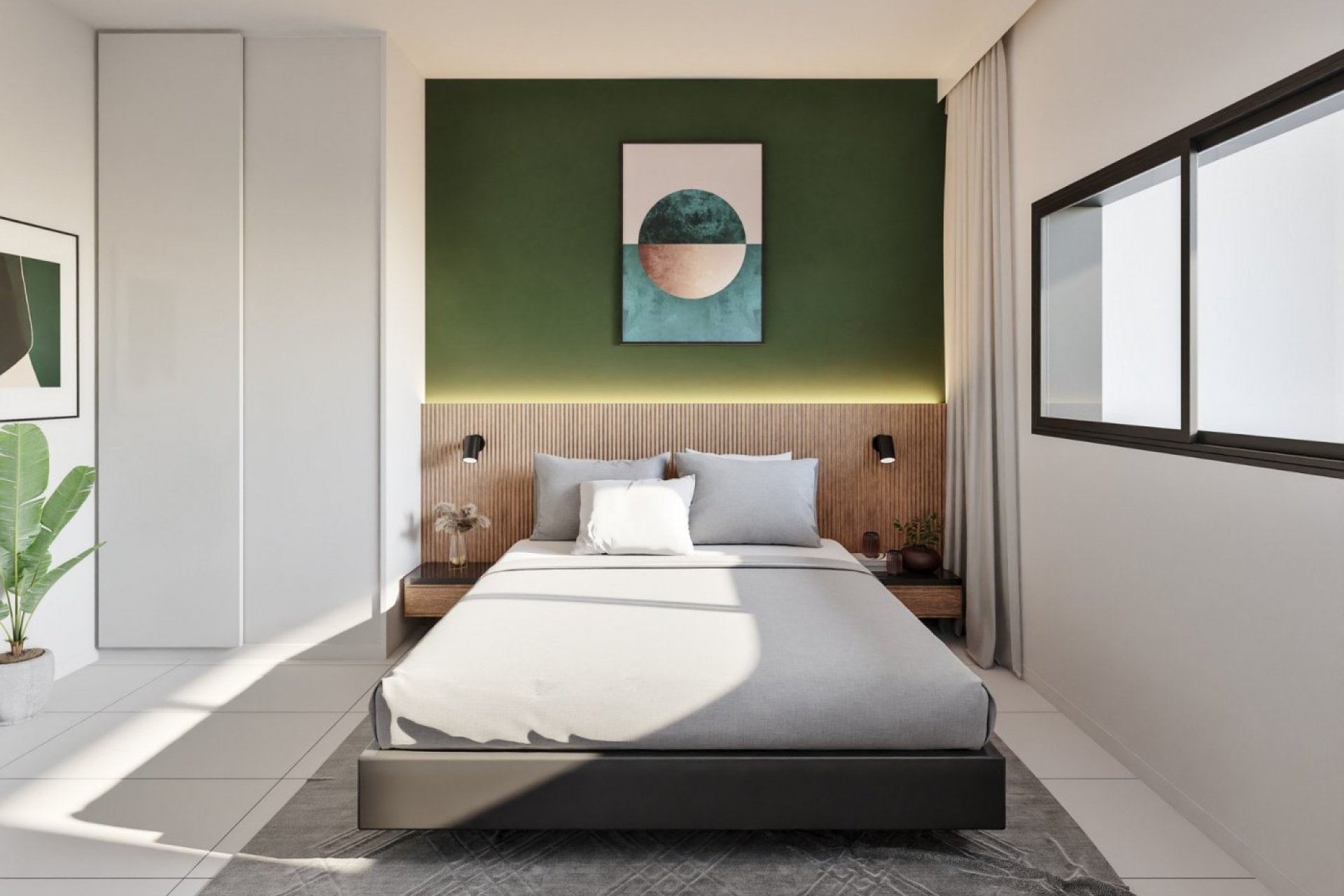 Construcție nouă - Apartament -
San Miguel de Salinas - Pueblo