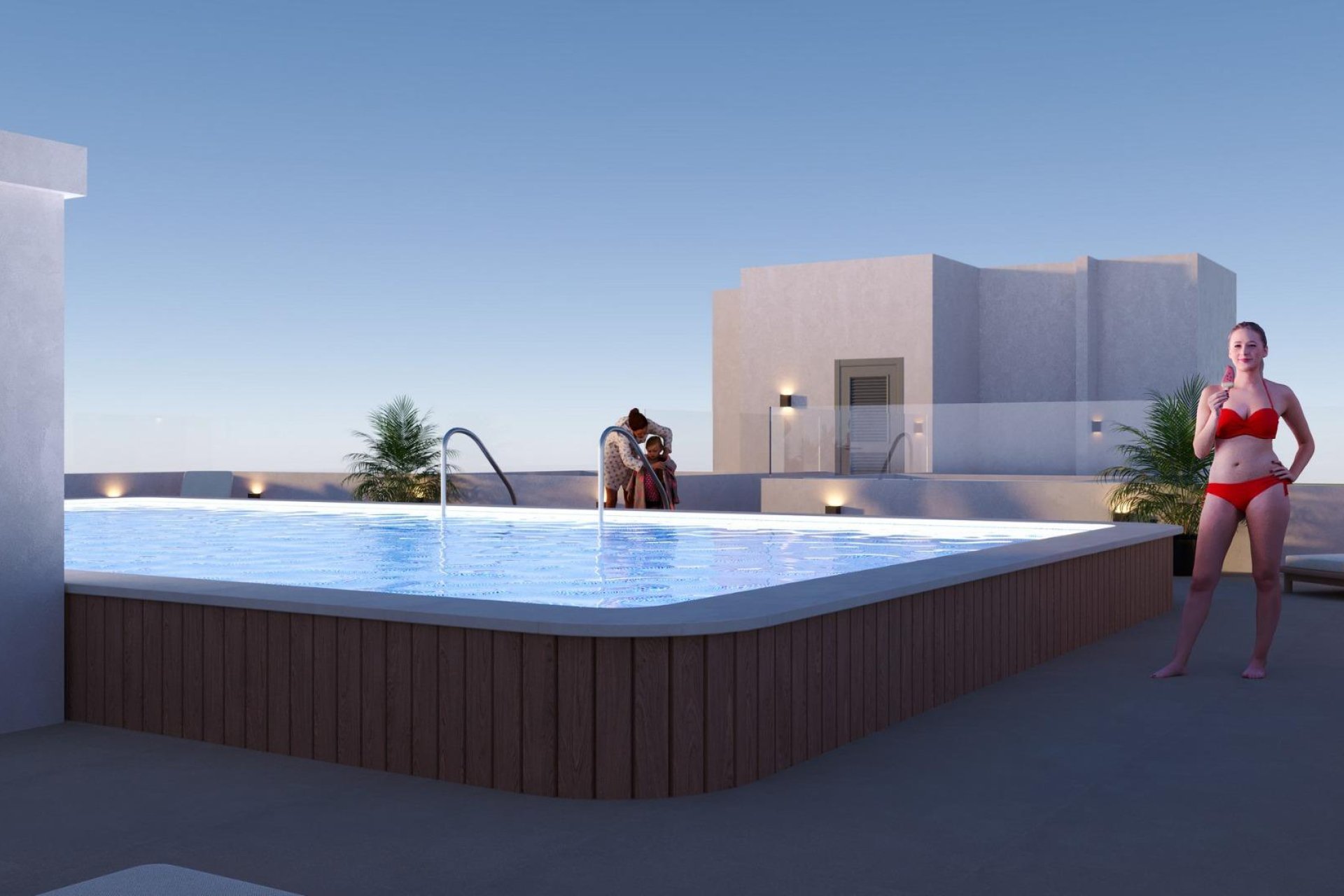 Construcție nouă - Apartament -
San Miguel de Salinas - Pueblo